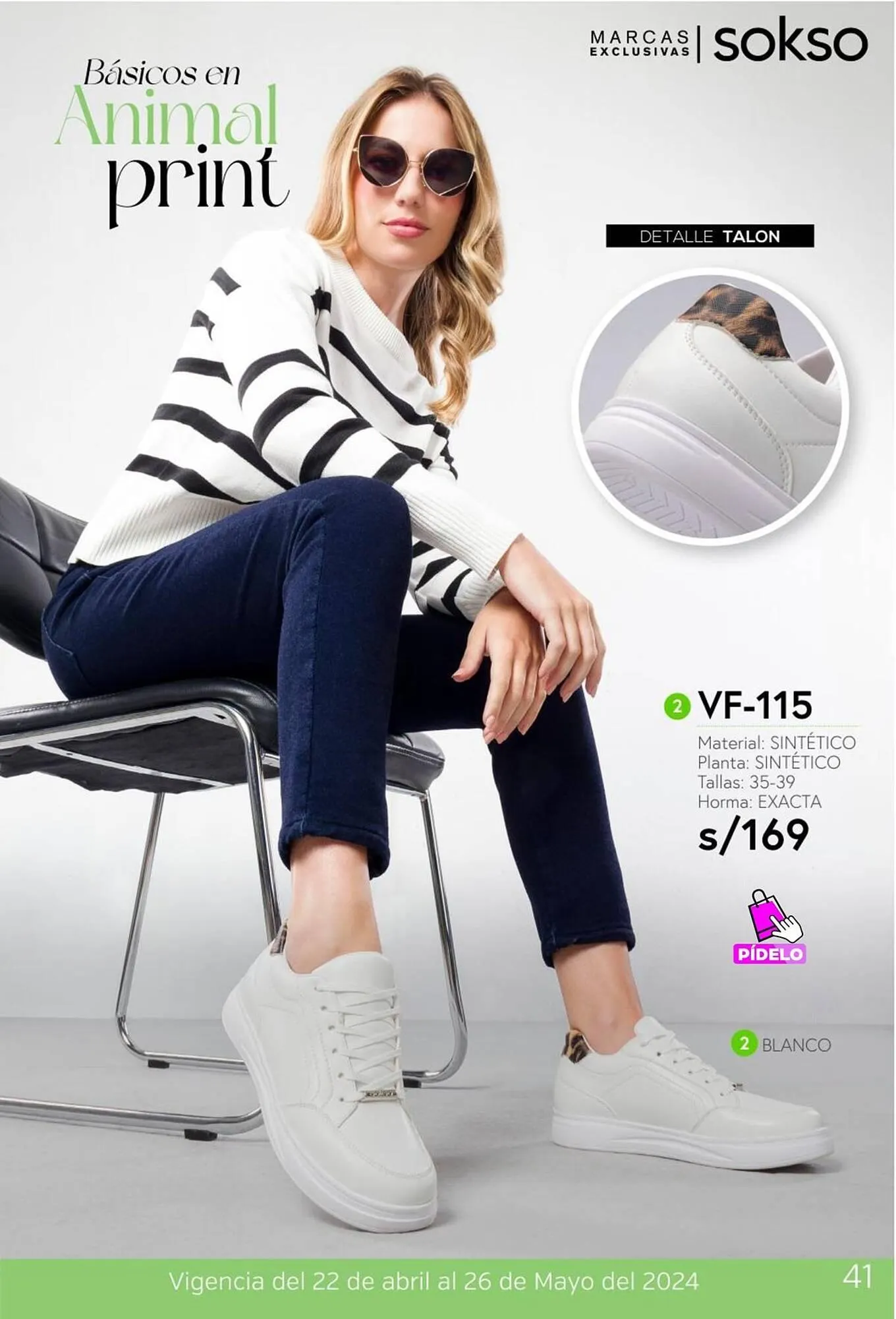 Catalogo de Catálogo Sokso 22 de abril al 26 de mayo 2024 - Pag 41