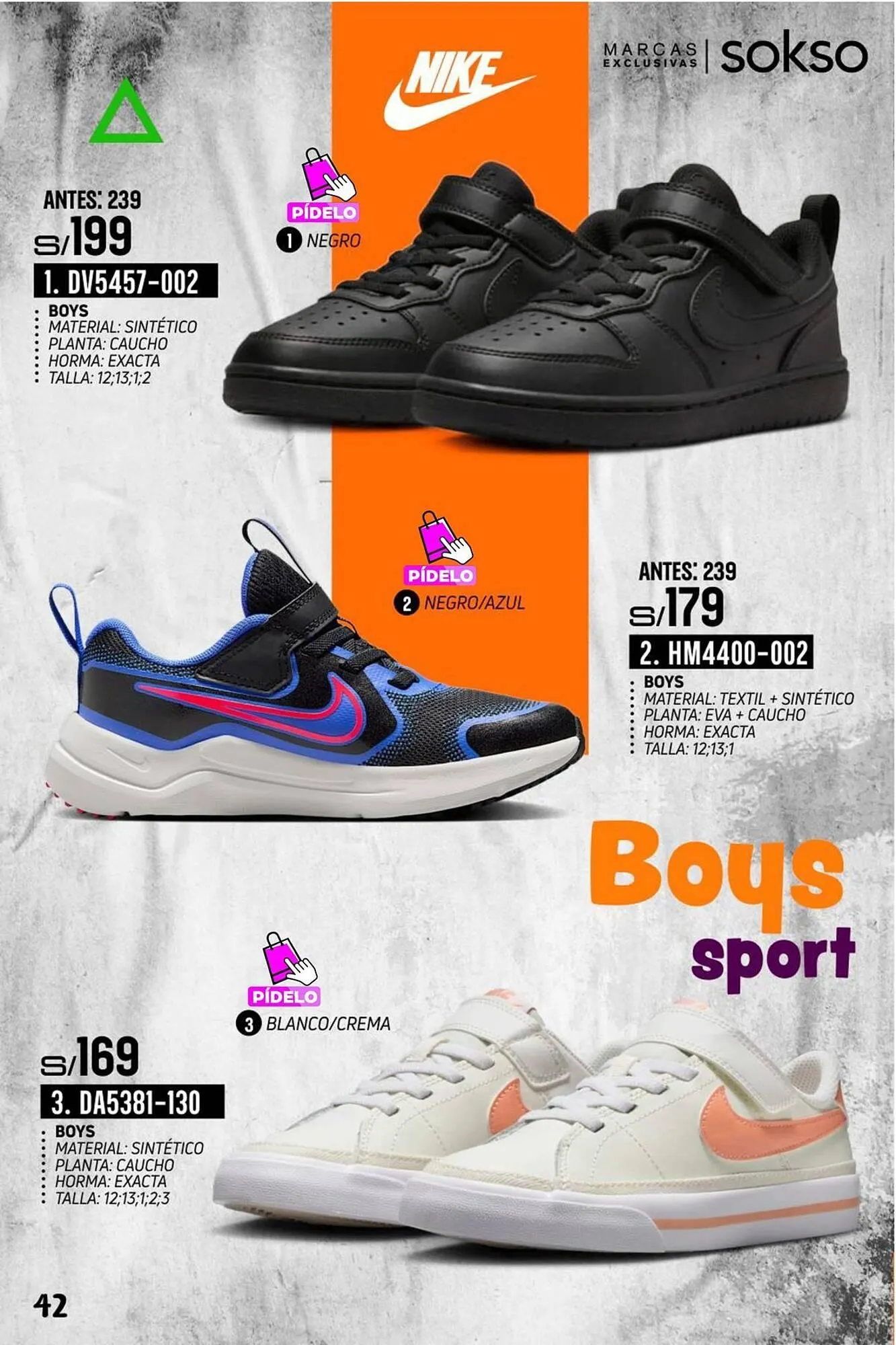 Catalogo de Catálogo Sokso 13 de noviembre al 7 de diciembre 2025 - Pag 42