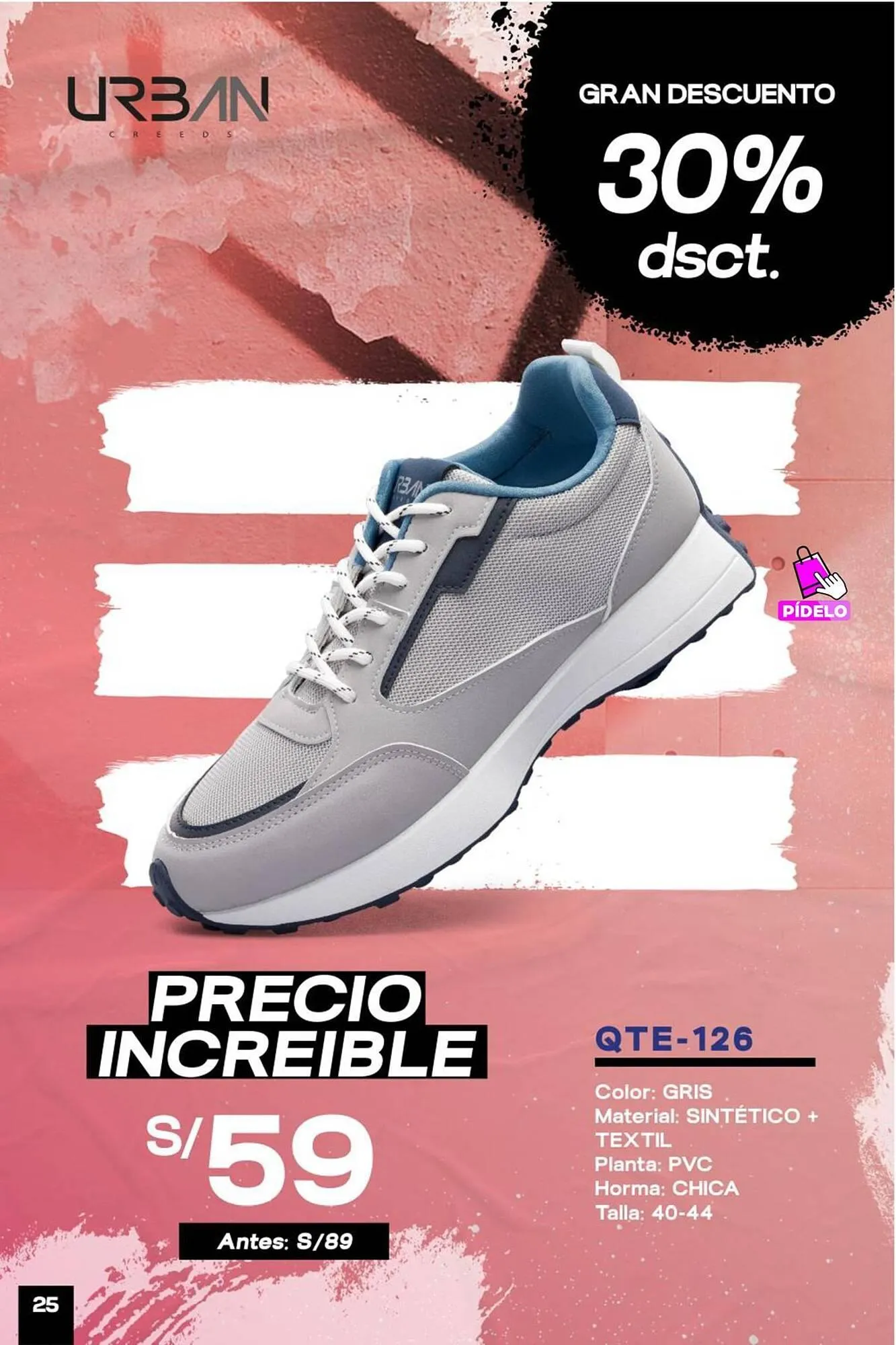 Catalogo de Catálogo Sokso 5 de mayo al 11 de mayo 2025 - Pag 25