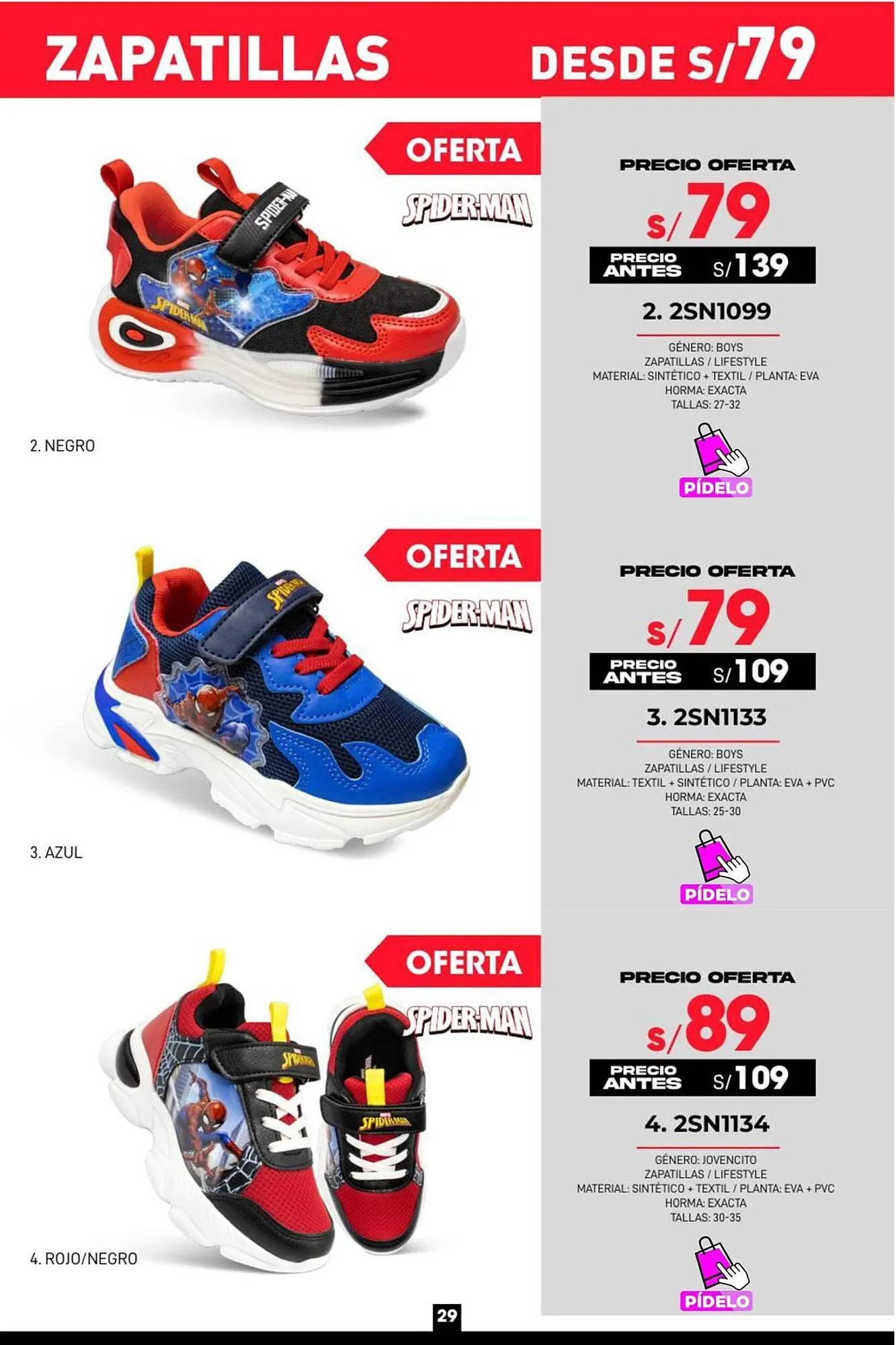 Catalogo de Catálogo Sokso 16 de octubre al 30 de octubre 2025 - Pag 29