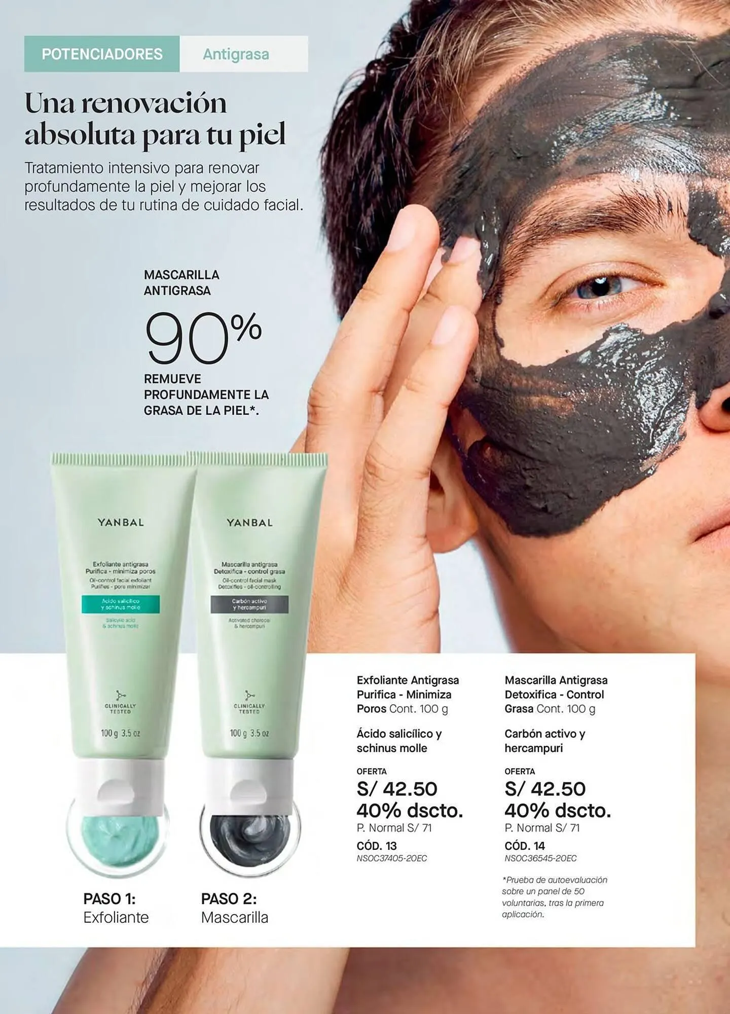 Catalogo de Catálogo Yanbal 26 de mayo al 30 de junio 2025 - Pag 38