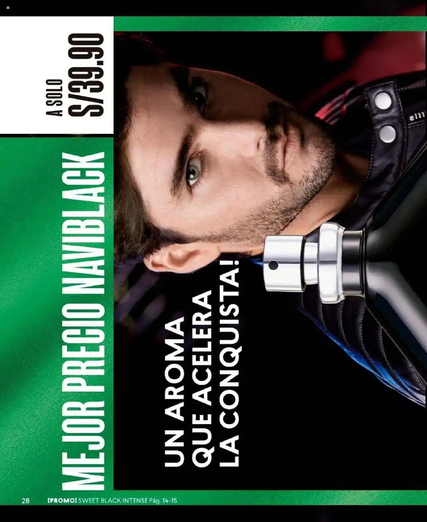 Catalogo de Catálogo Cyzone 24 de octubre al 23 de noviembre 2025 - Pag 28