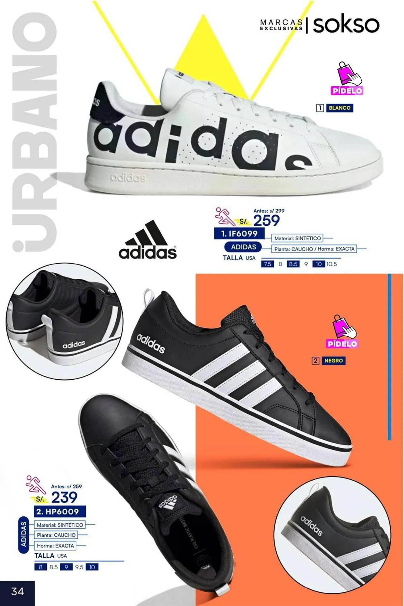 Catalogo de Catálogo Sokso 4 de noviembre al 24 de noviembre 2024 - Pag 34