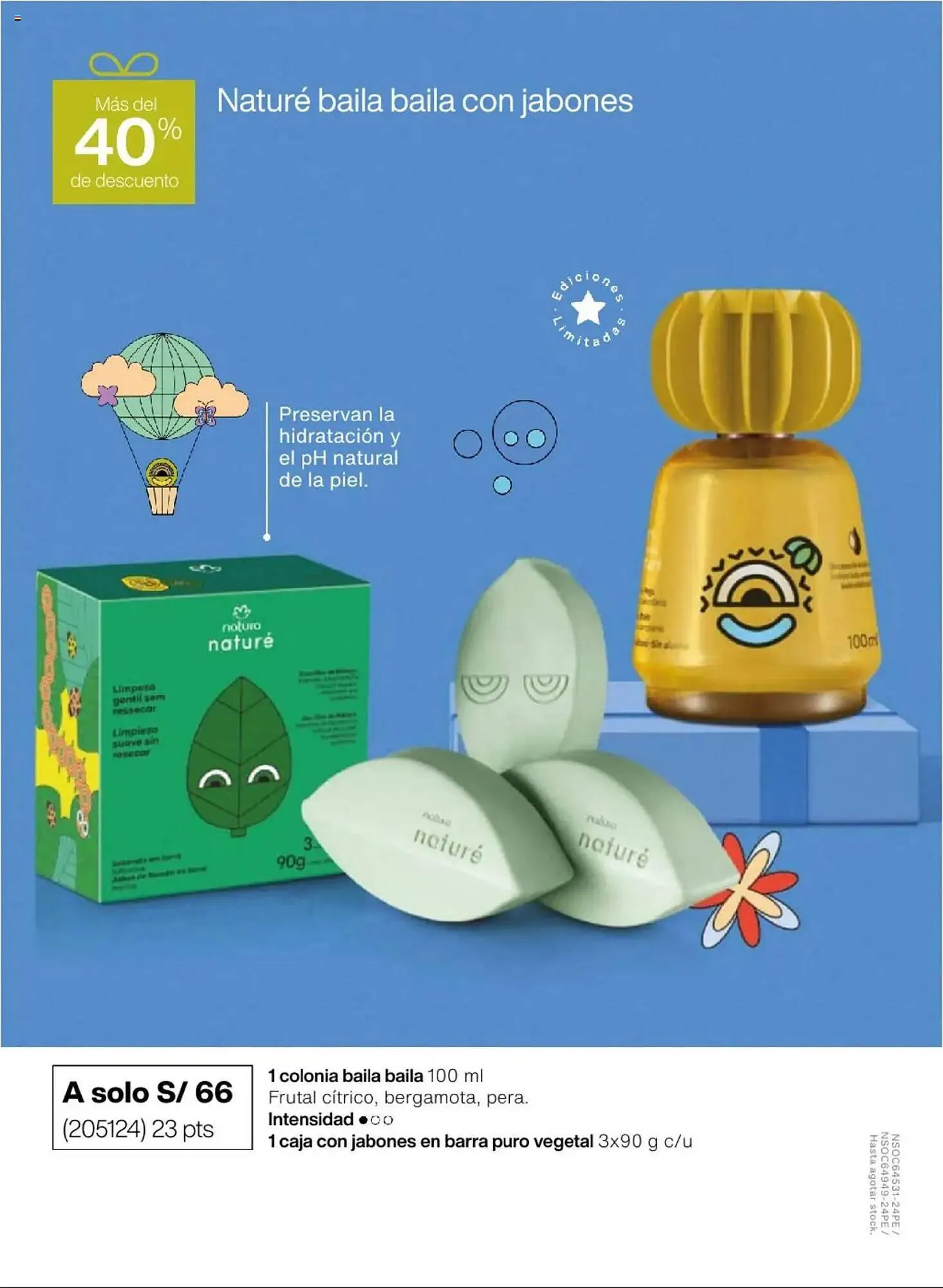 Catalogo de Catálogo Natura 23 de julio al 24 de agosto 2025 - Pag 15