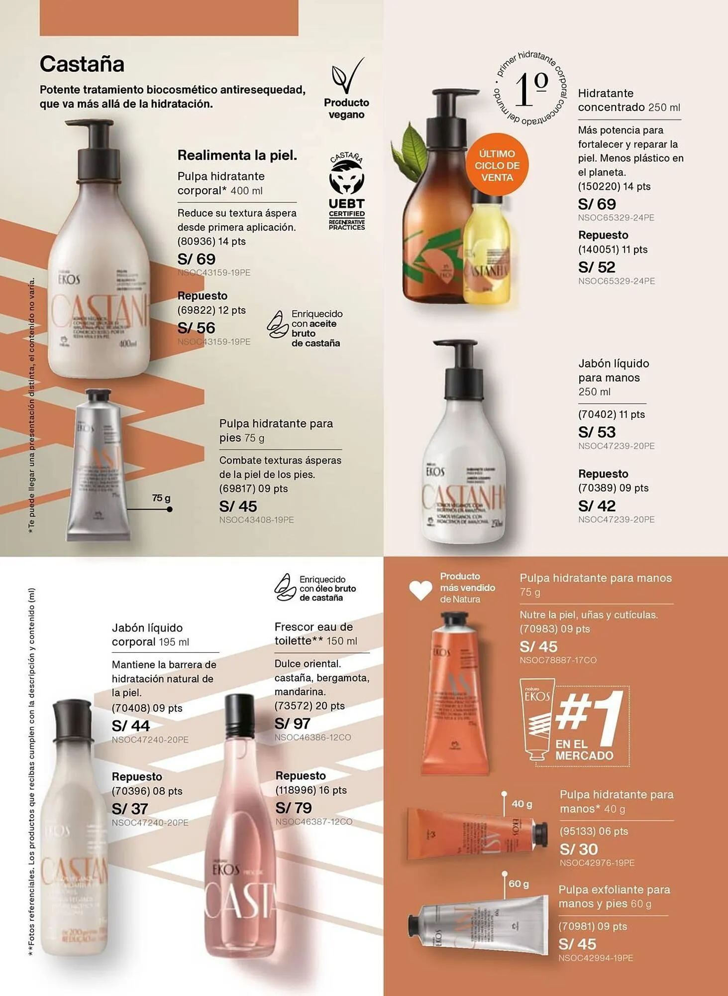 Catalogo de Catálogo Natura 29 de diciembre al 31 de diciembre 2025 - Pag 127