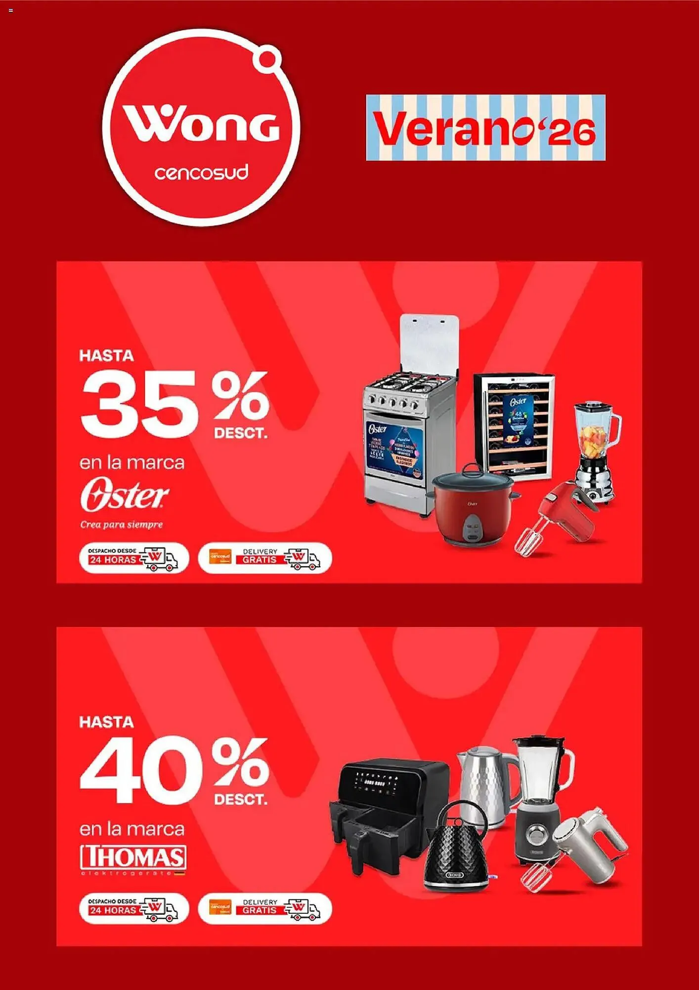 Catalogo de Catálogo Wong 16 de marzo al 22 de marzo 2026 - Pag 6