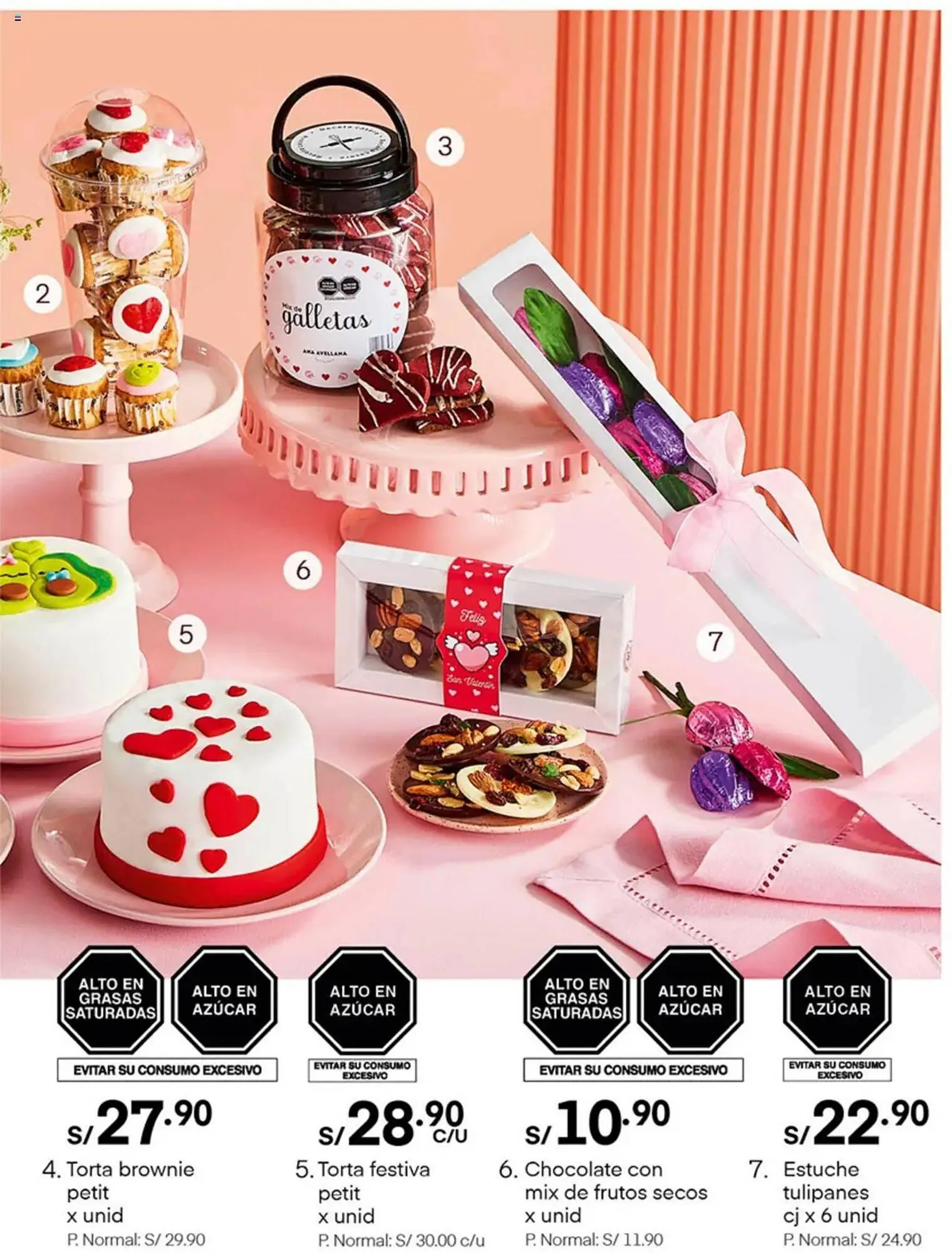 Catalogo de Catálogo Vivanda 3 de febrero al 14 de febrero 2025 - Pag 3