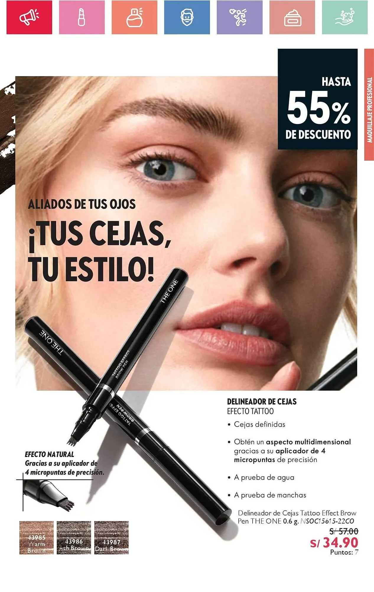 Catalogo de Catálogo Oriflame 3 de marzo al 21 de marzo 2025 - Pag 111