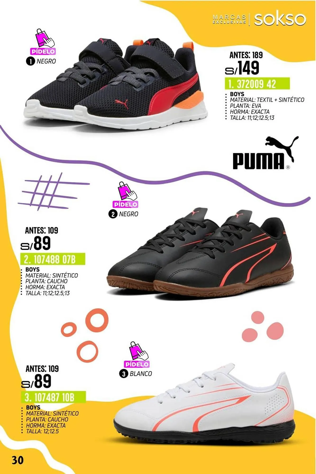 Catalogo de Catálogo Sokso 12 de enero al 1 de febrero 2026 - Pag 30