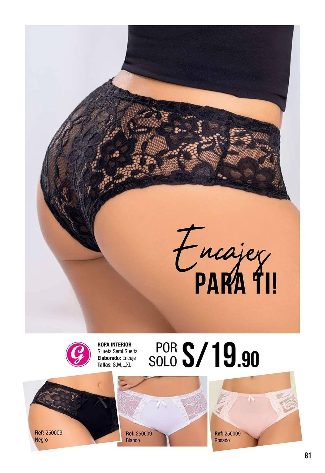 Catalogo de Catálogo Gogo's Sport 23 de setiembre al 30 de noviembre 2025 - Pag 81