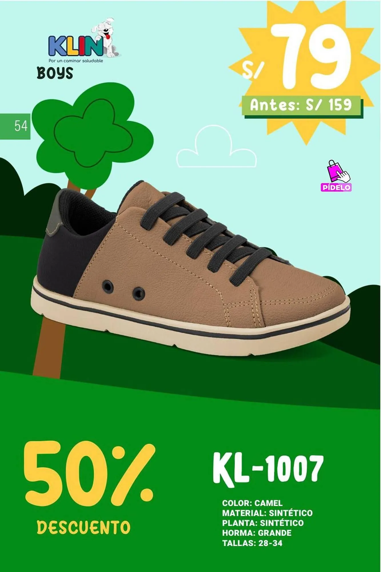 Catalogo de Catálogo Sokso 30 de octubre al 8 de noviembre 2025 - Pag 54