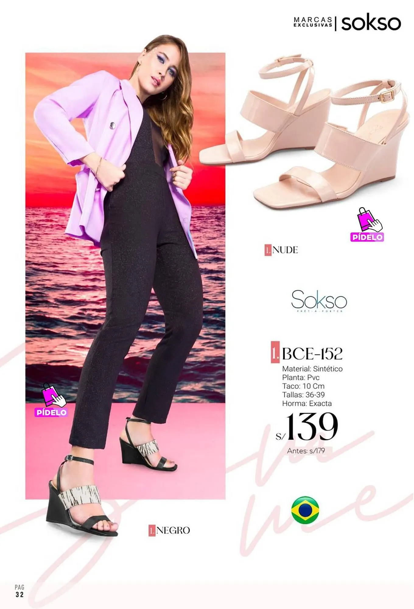 Catalogo de Catálogo Sokso 1 de enero al 28 de enero 2024 - Pag 32