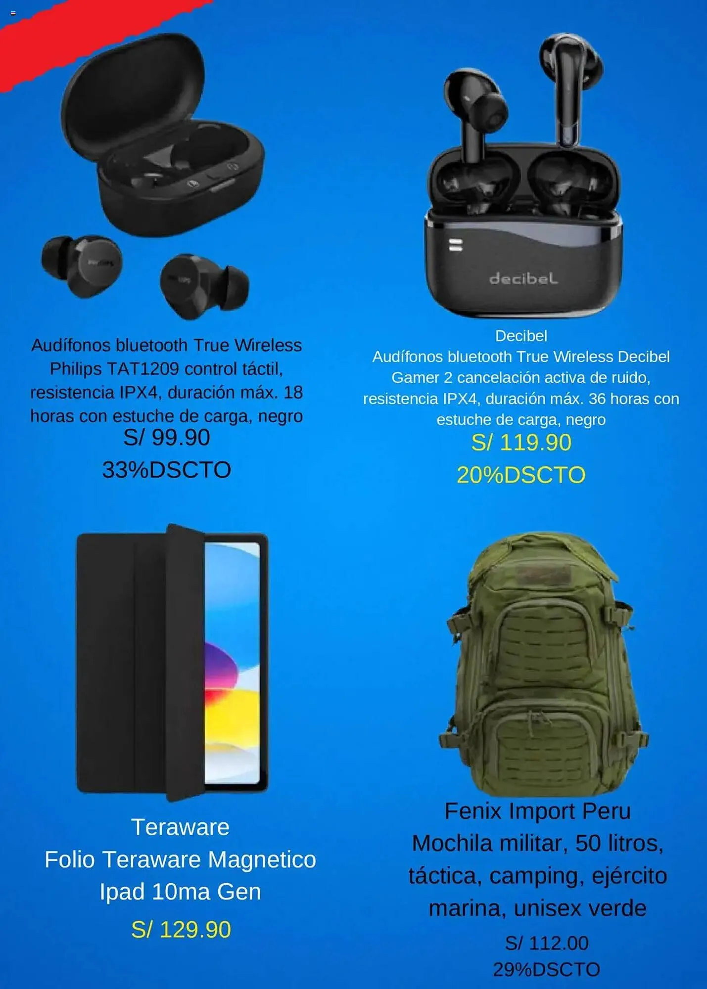 Catalogo de Catálogo Coolbox 13 de marzo al 20 de marzo 2025 - Pag 4