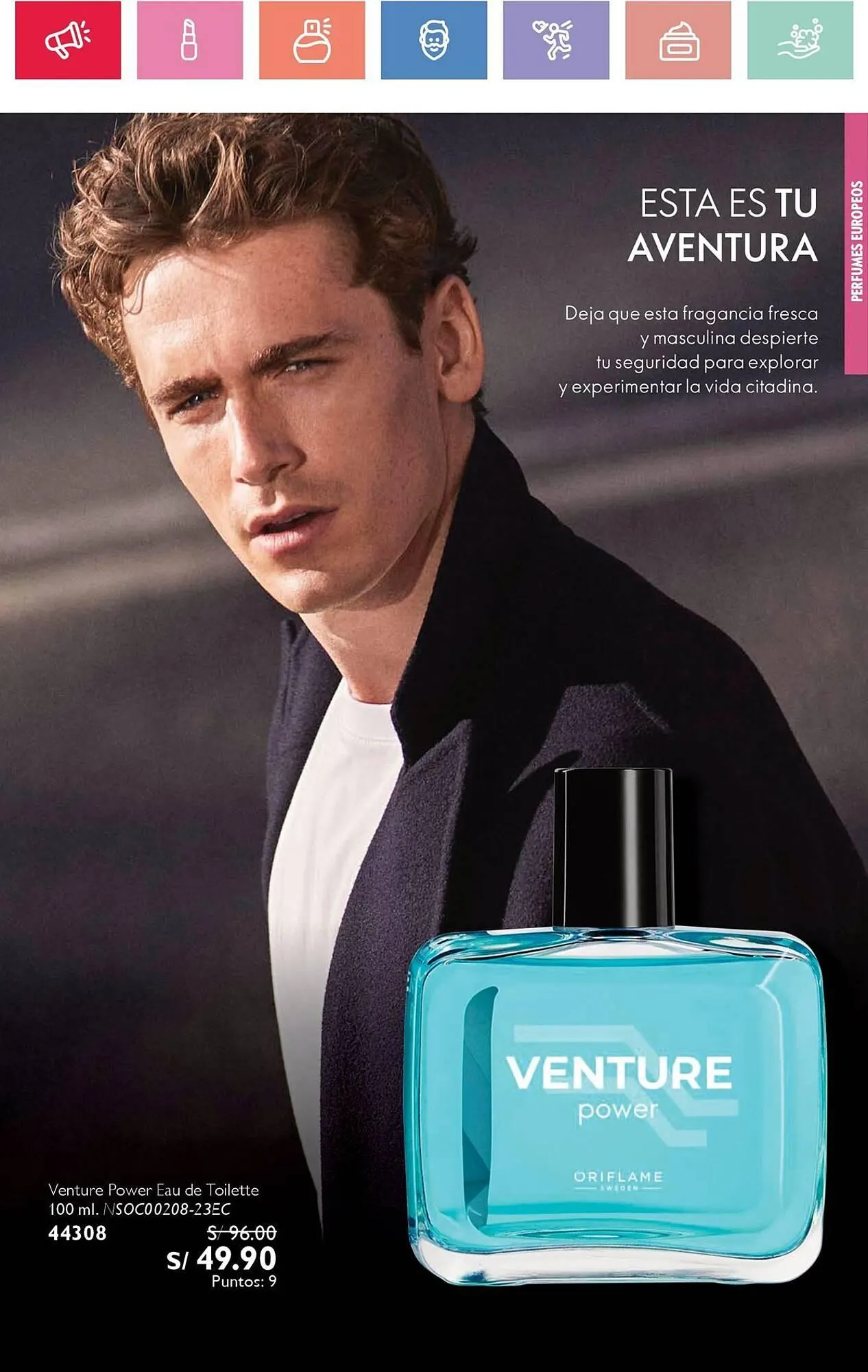 Catalogo de Catálogo Oriflame 3 de marzo al 21 de marzo 2025 - Pag 103