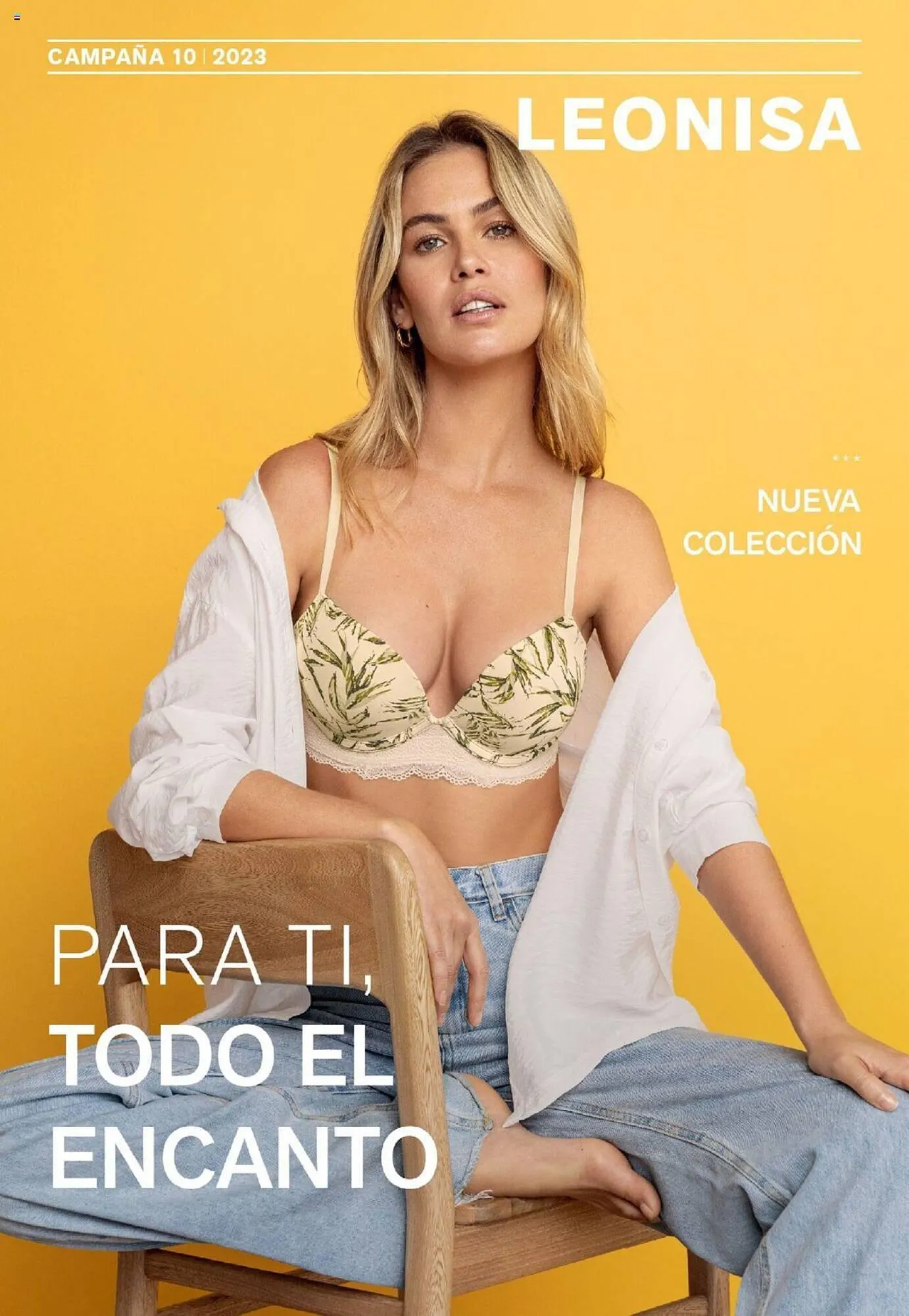 Catalogo de Catálogo Leonisa 26 de junio al 17 de julio 2023 - Pag 1