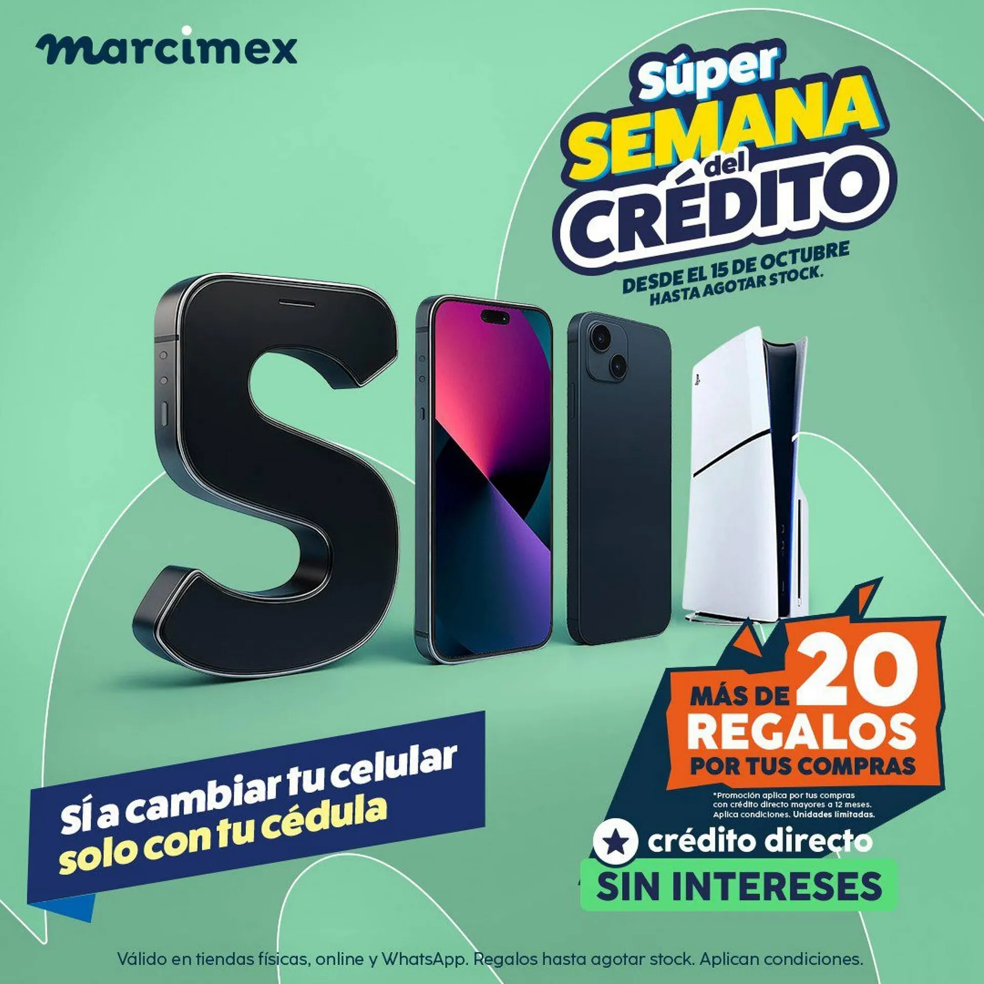 Catalogo de Catálogo Marcimex 15 de octubre al 31 de octubre 2025 - Pag 4