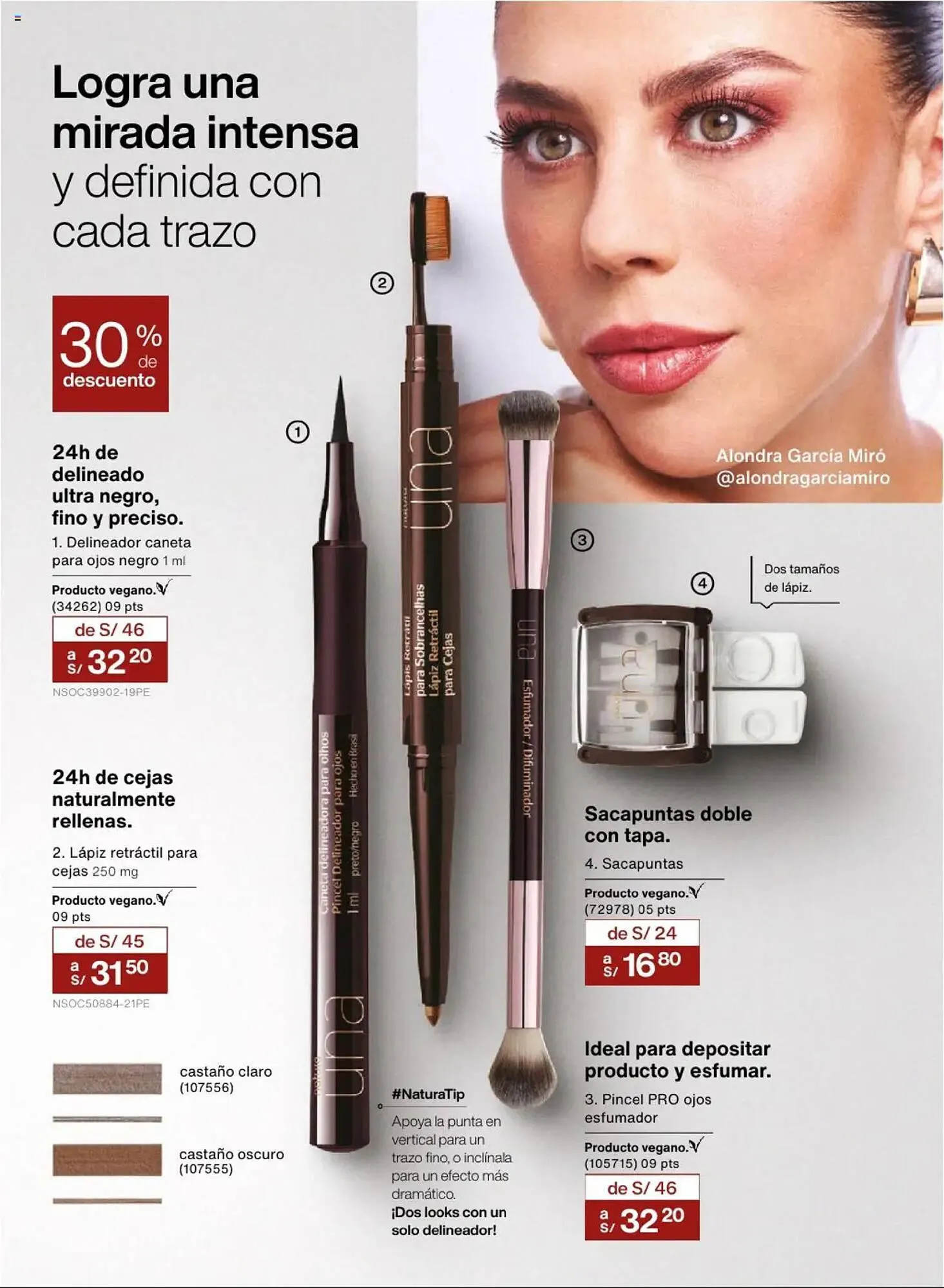 Catalogo de Catálogo Natura 9 de agosto al 4 de octubre 2025 - Pag 48