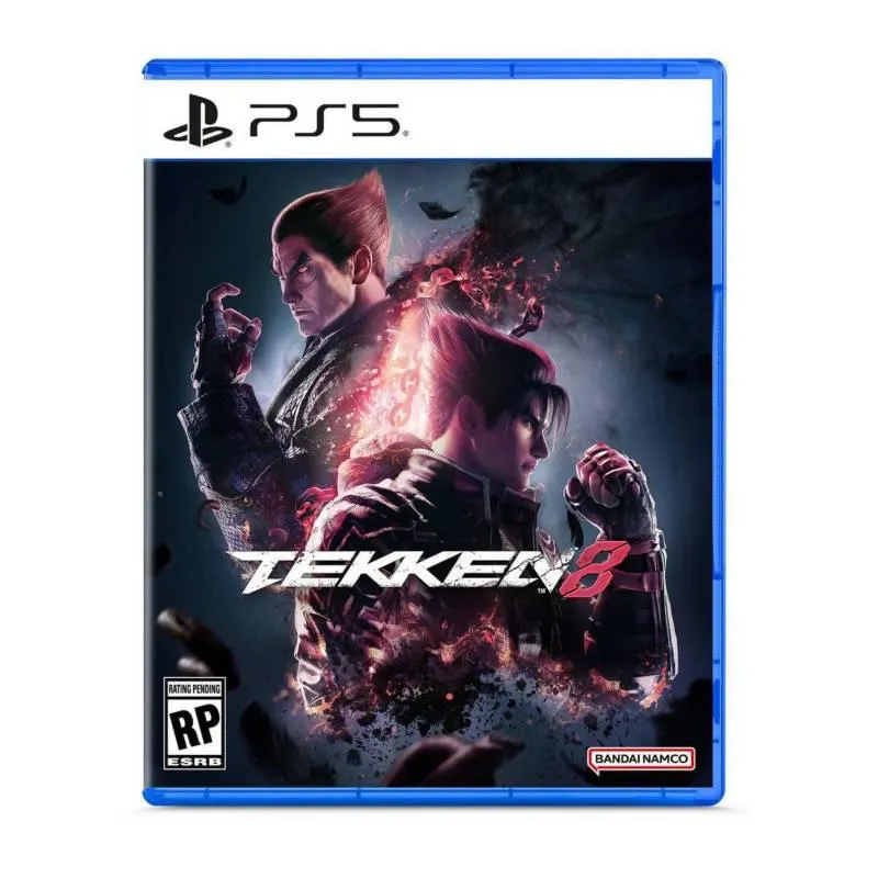 Tekken 8 PlayStation 5