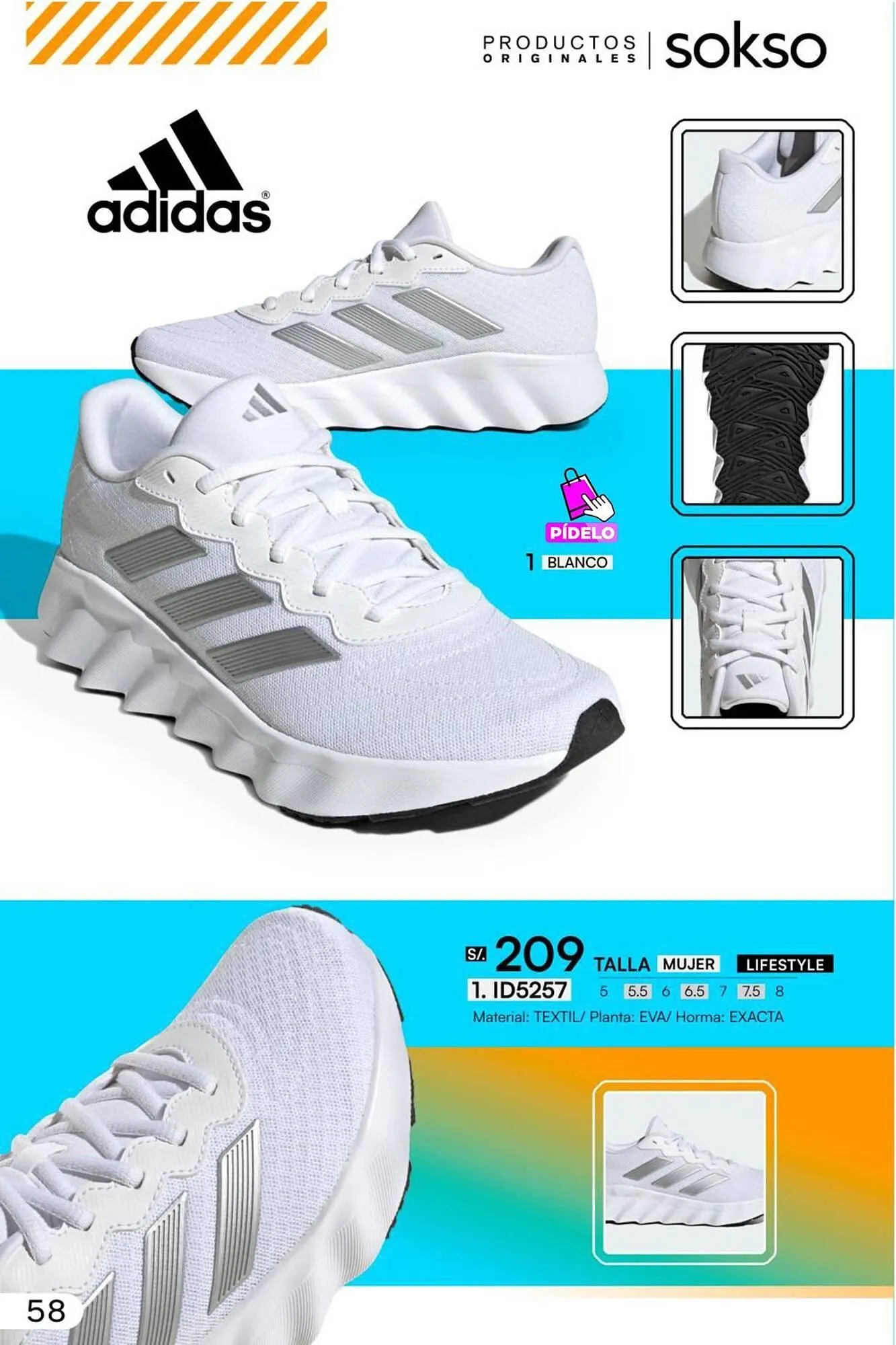 Catalogo de Catálogo Sokso 19 de enero al 8 de febrero 2026 - Pag 58