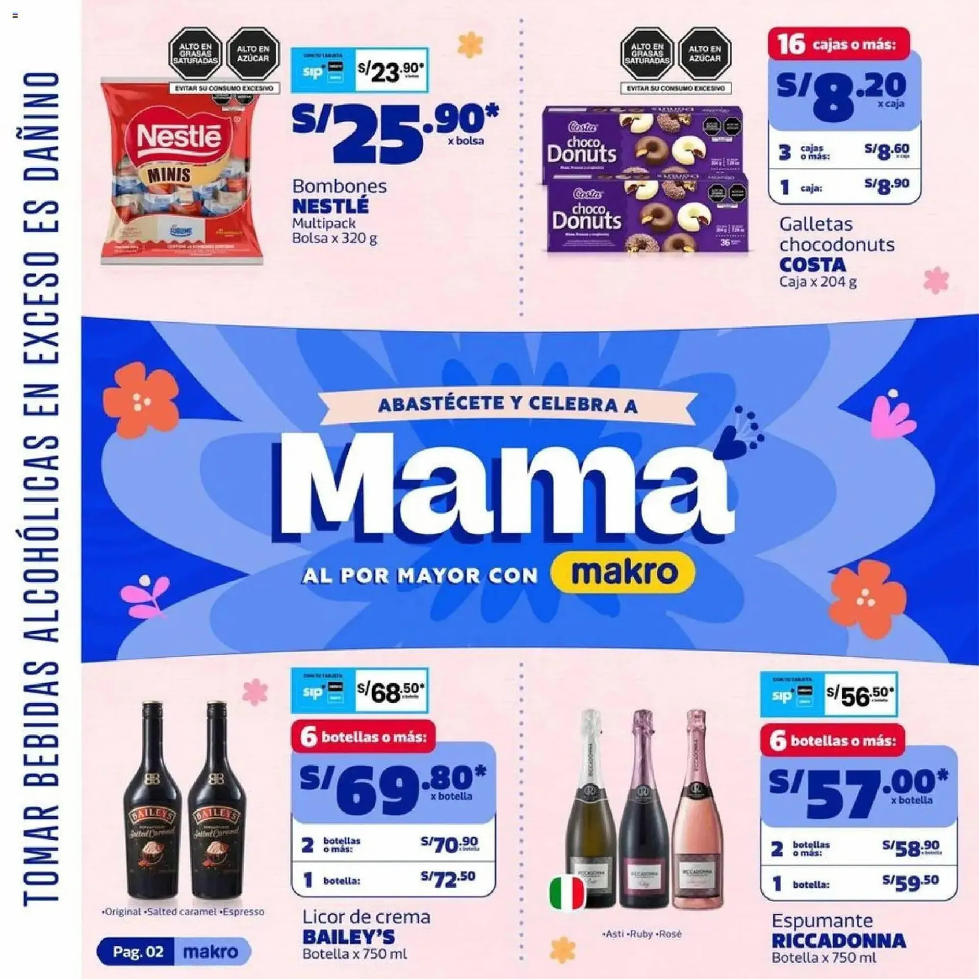 Catalogo de Catálogo Makro 7 de mayo al 20 de mayo 2026 - Pag 2