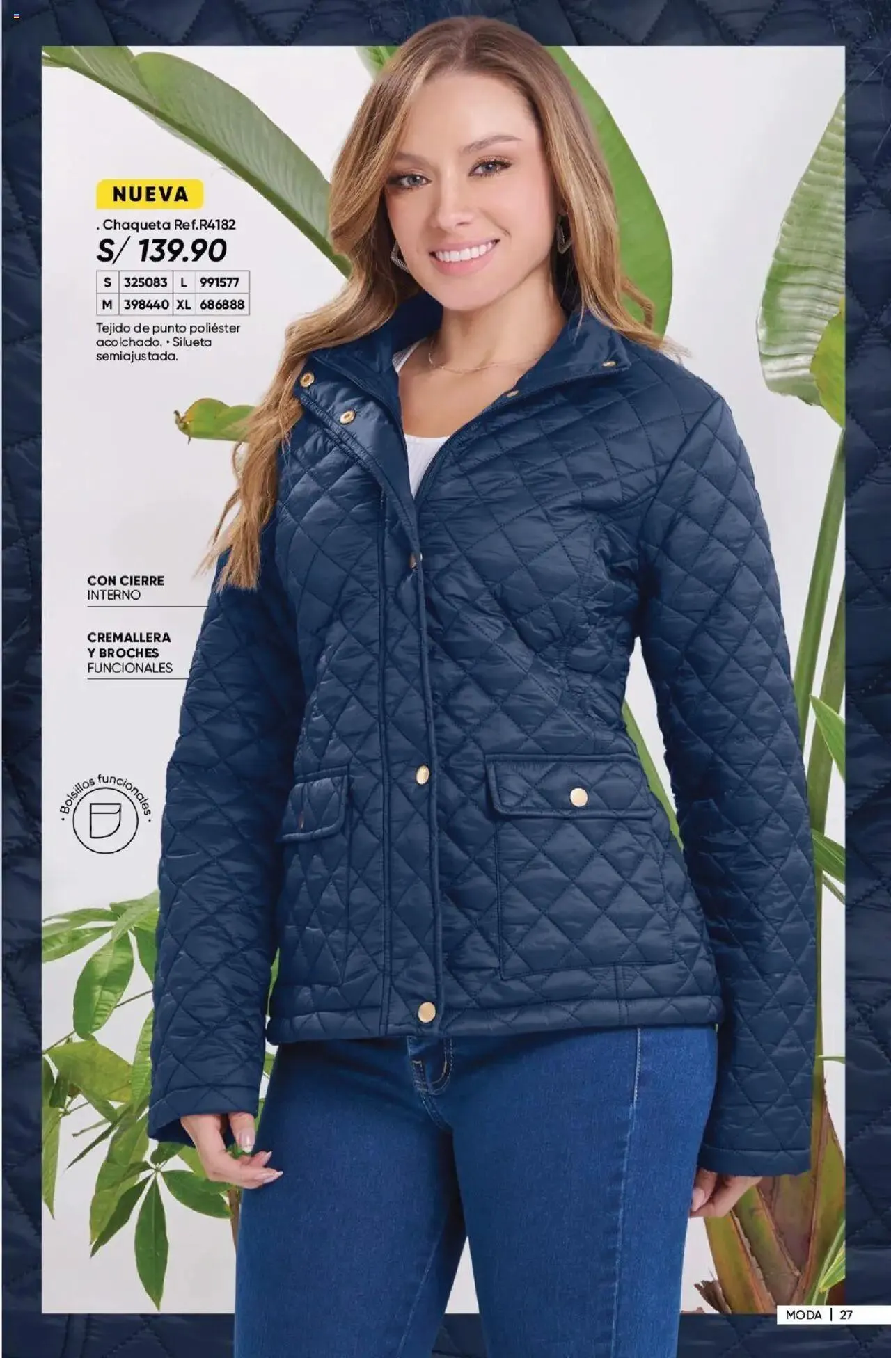 Catalogo de Azzorti - Campaña 08 16 de abril al 15 de mayo 2025 - Pag 31