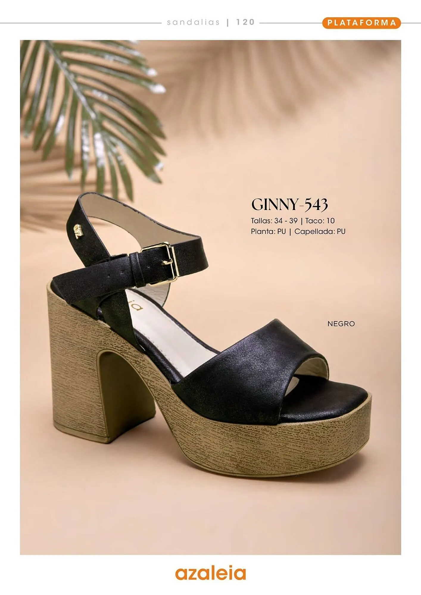 Catalogo de Catálogo Azaleia 31 de diciembre al 1 de febrero 2025 - Pag 120