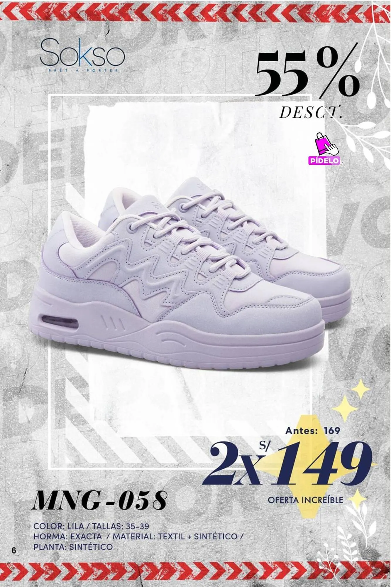 Catalogo de Catálogo Sokso 27 de abril al 3 de mayo 2026 - Pag 6