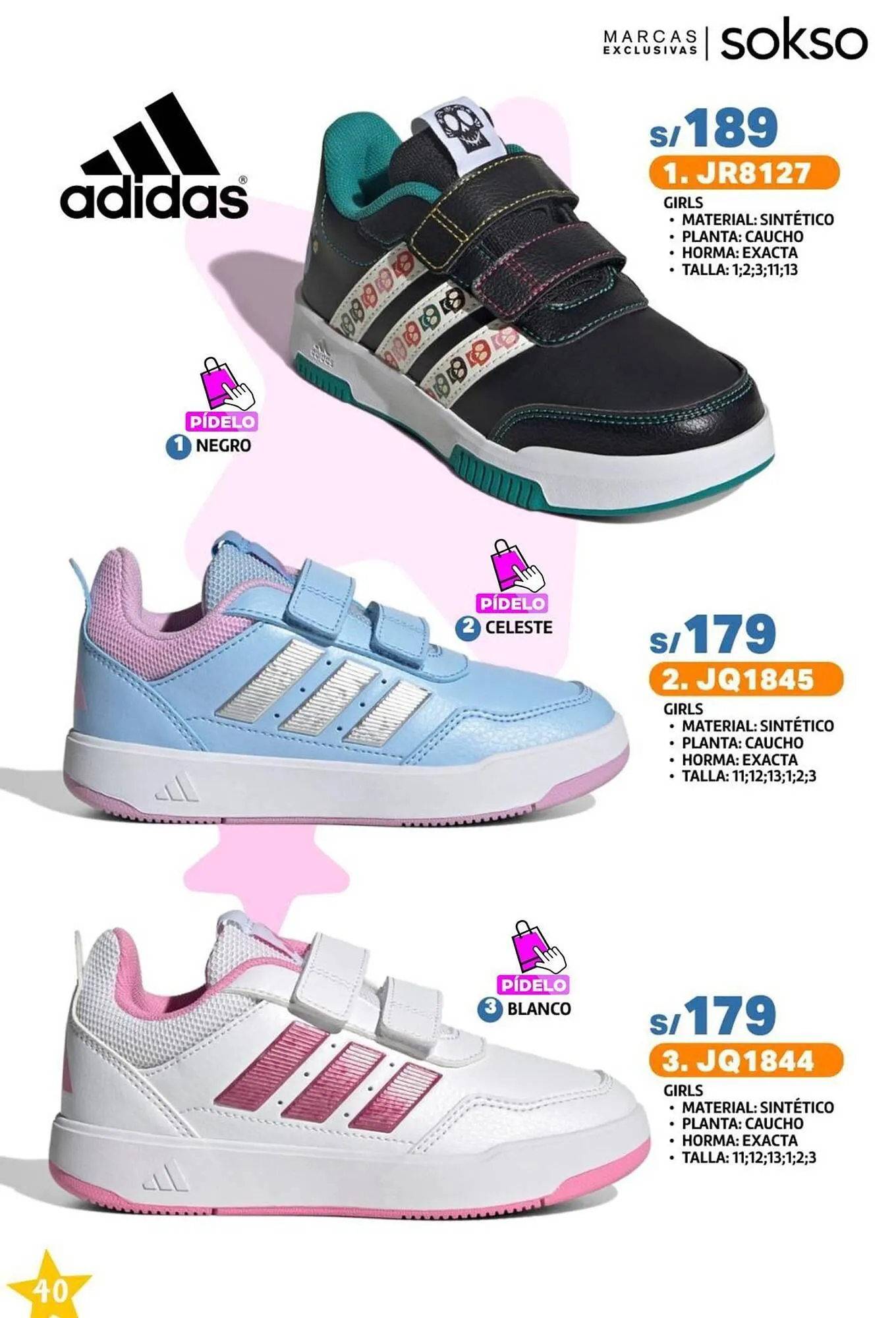 Catalogo de Catálogo Sokso 13 de abril al 3 de mayo 2026 - Pag 40