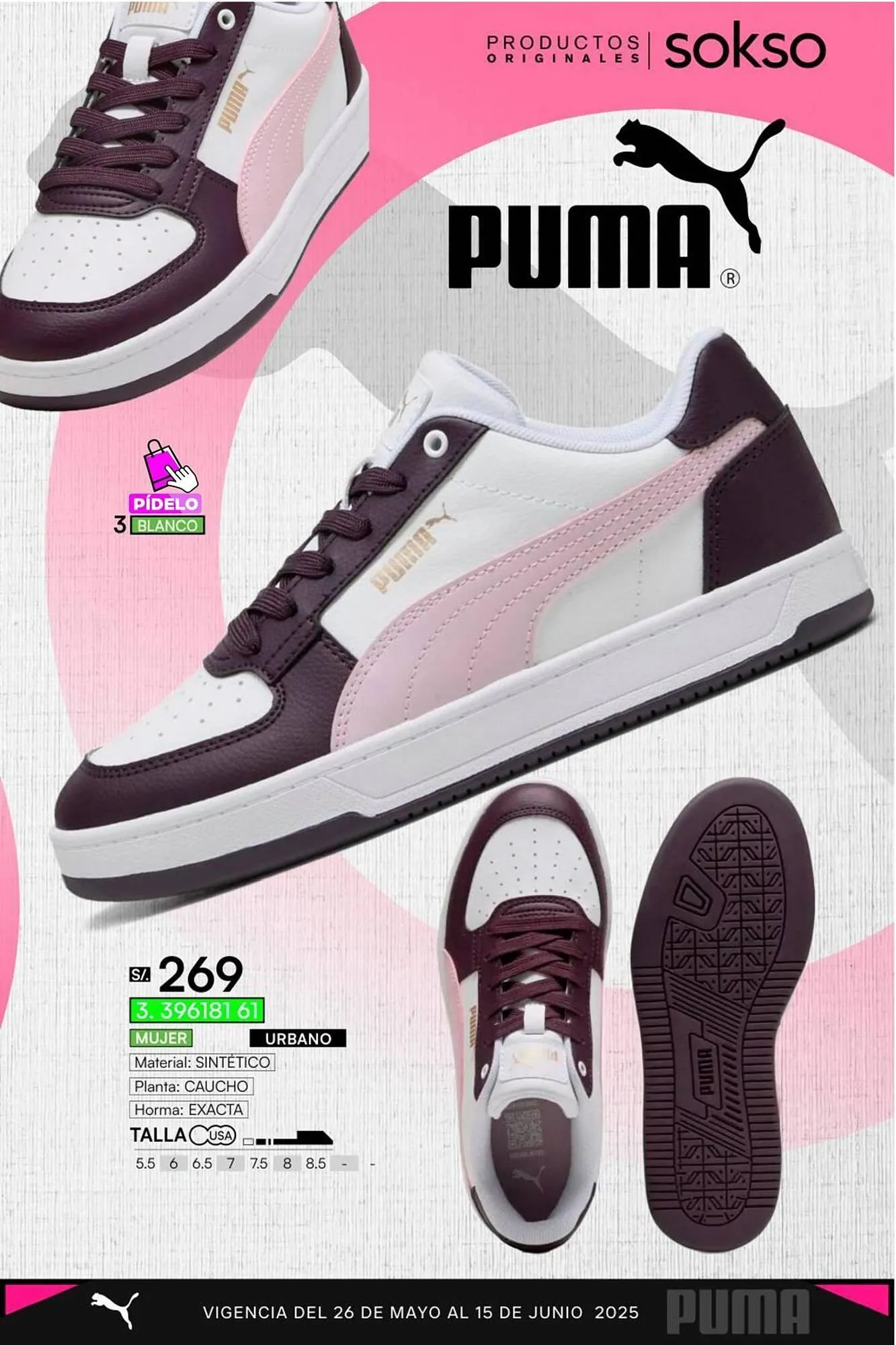 Catalogo de Catálogo Sokso 22 de mayo al 15 de junio 2025 - Pag 37