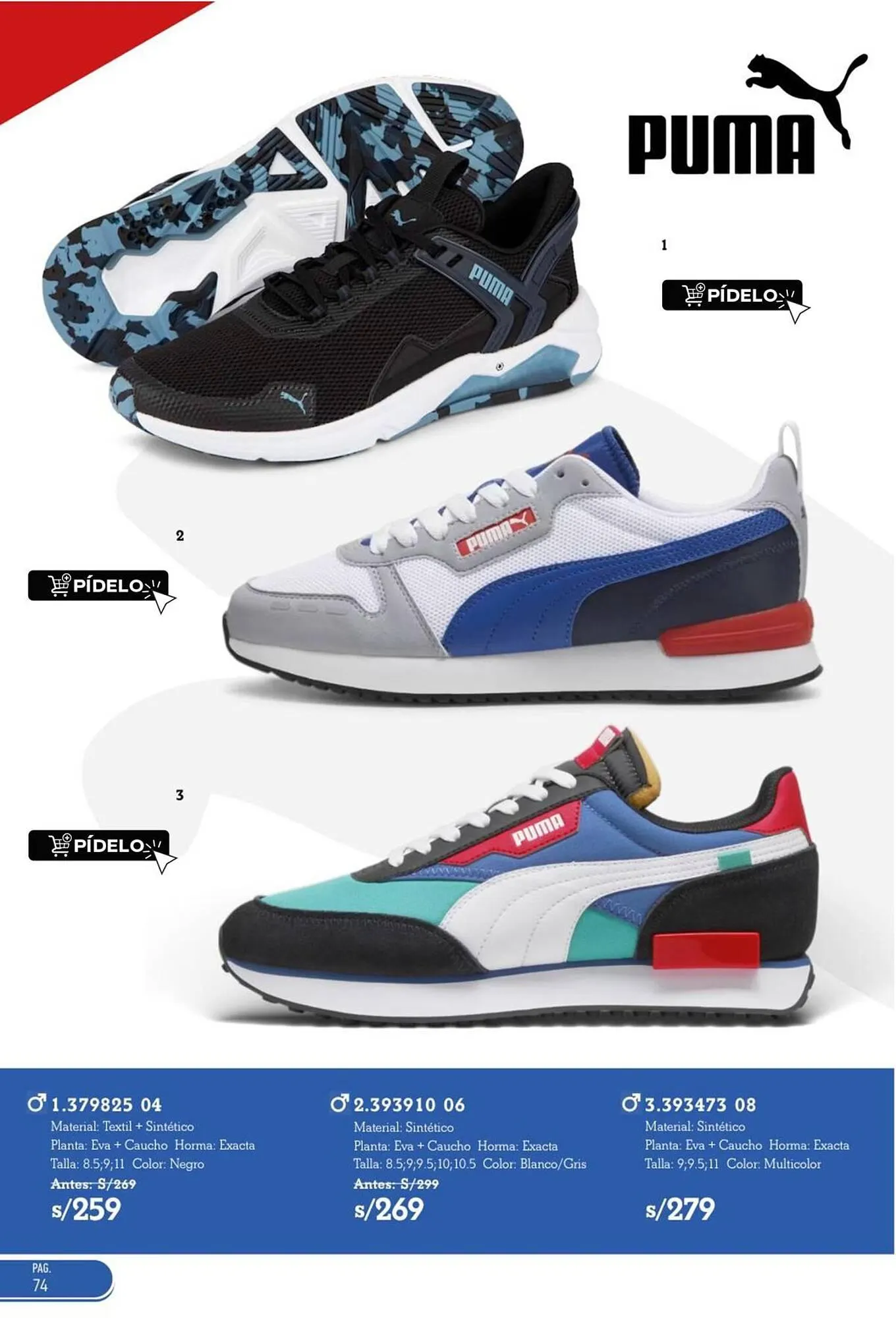 Catalogo de Catálogo Sokso 4 de noviembre al 8 de diciembre 2024 - Pag 74