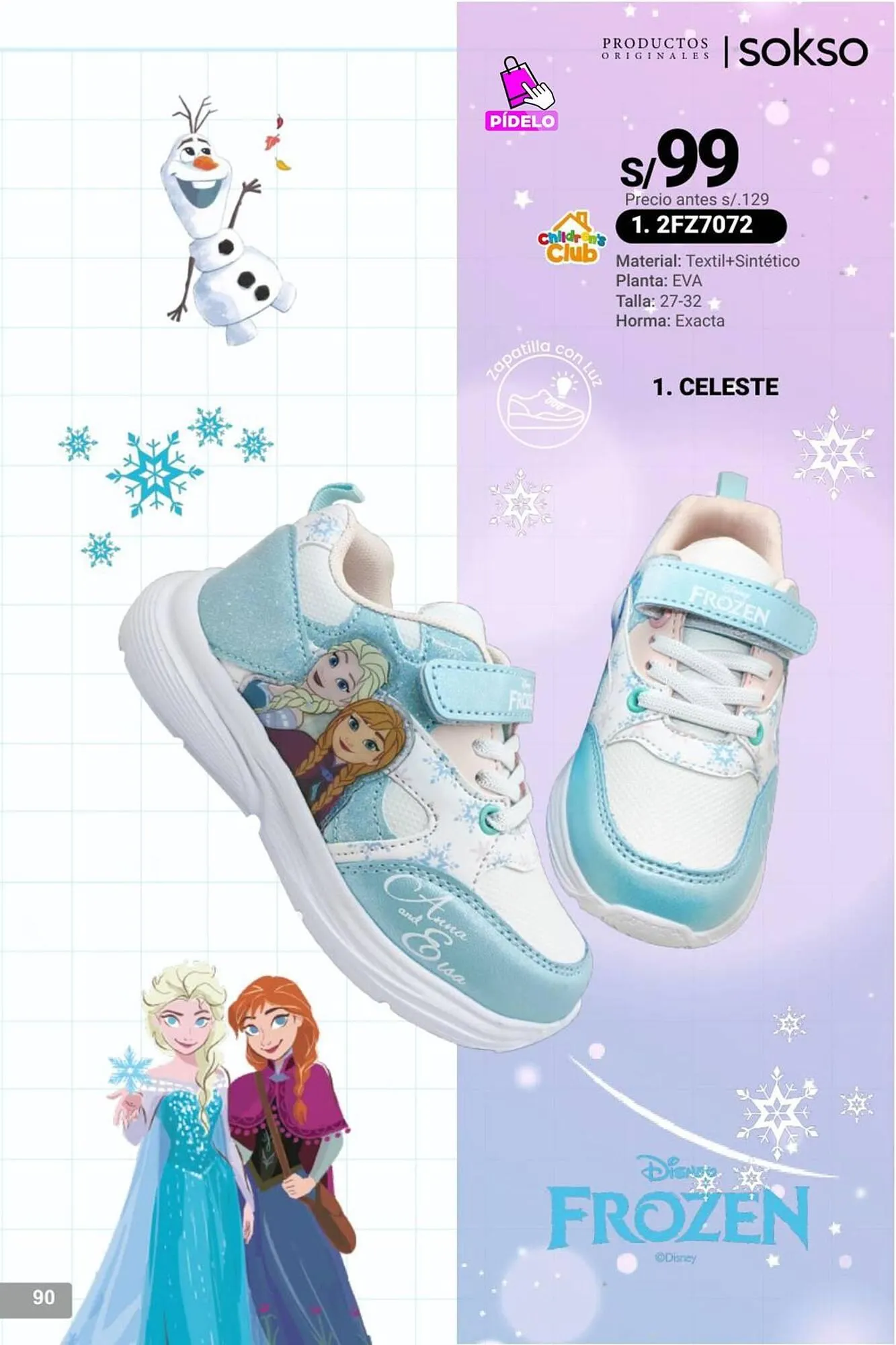 Catalogo de Catálogo Sokso 12 de marzo al 29 de marzo 2026 - Pag 90