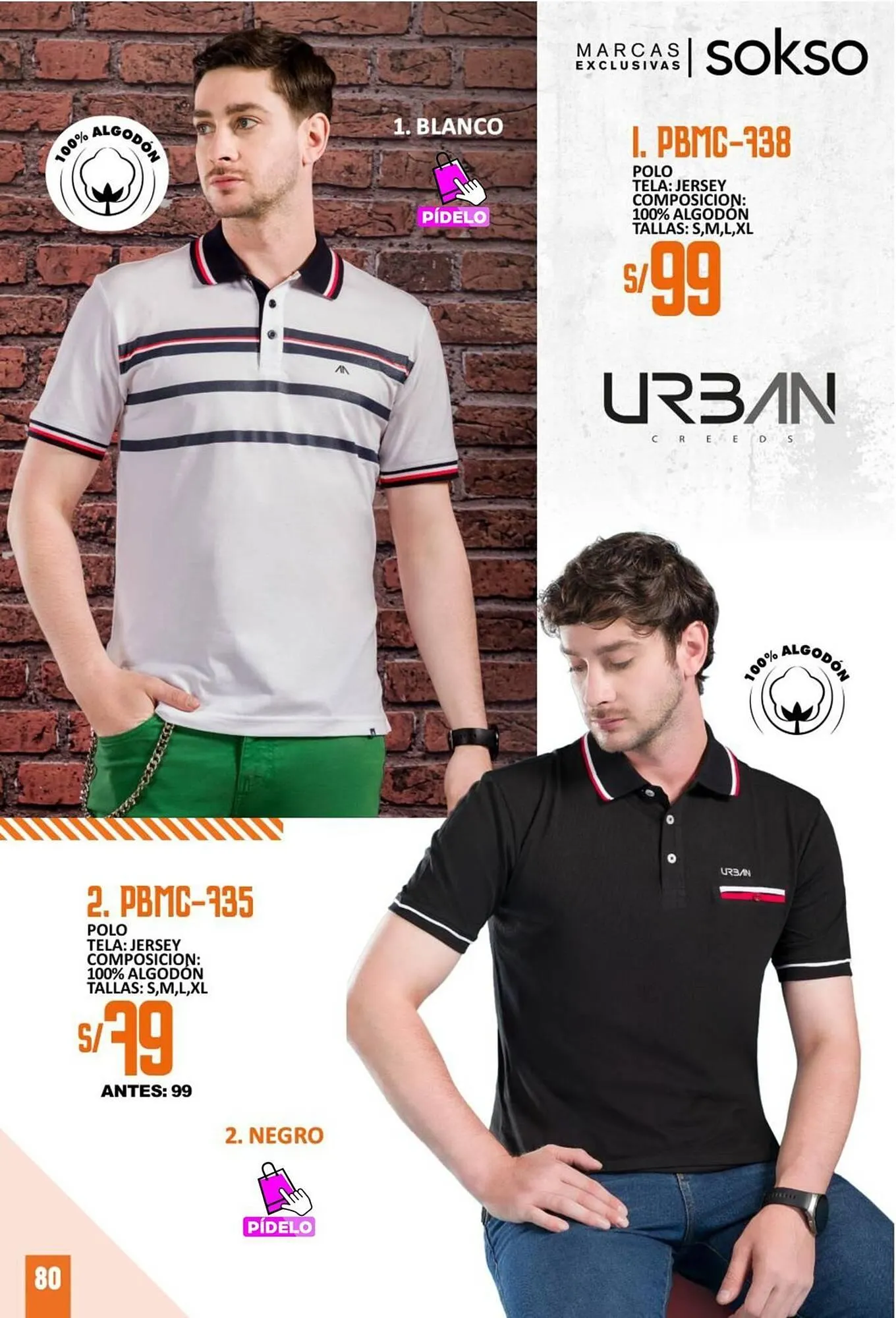 Catalogo de Catálogo Sokso 23 de setiembre al 10 de noviembre 2024 - Pag 79