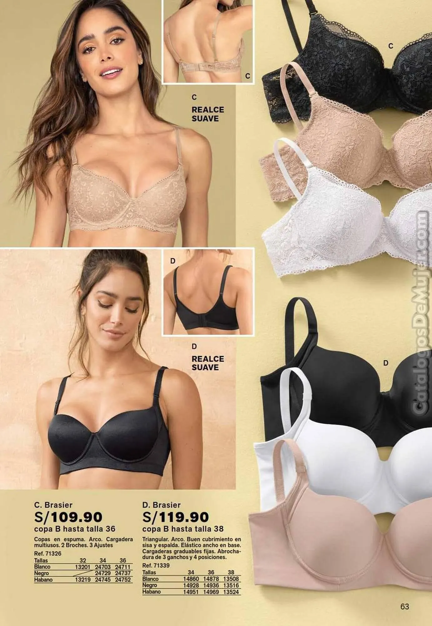 Catalogo de Catálogo Leonisa 6 de noviembre al 2 de diciembre 2023 - Pag 93