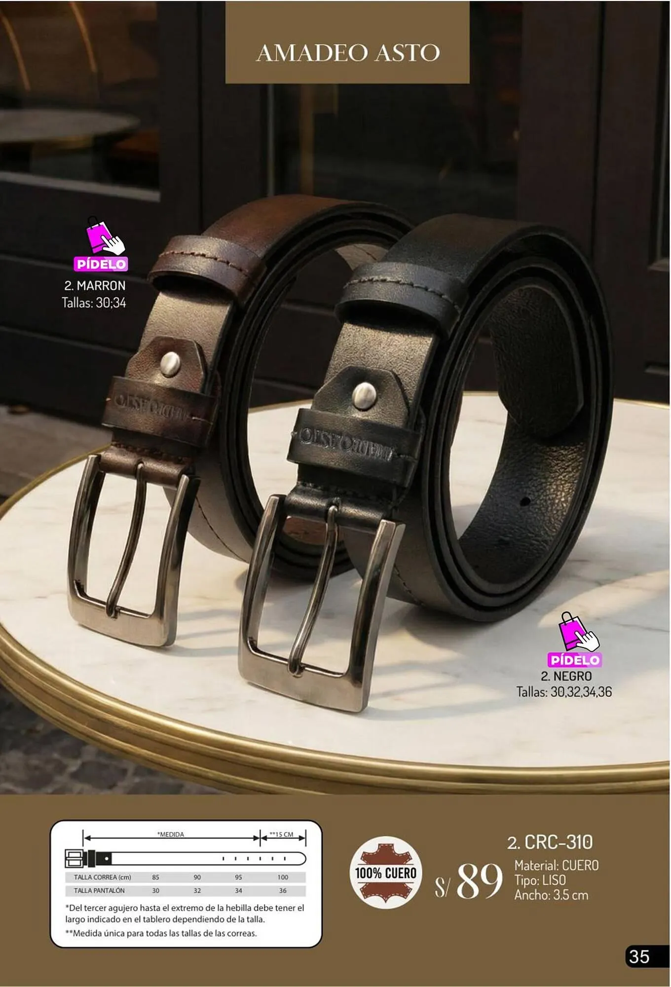 Catalogo de Catálogo Sokso 6 de abril al 17 de mayo 2026 - Pag 35