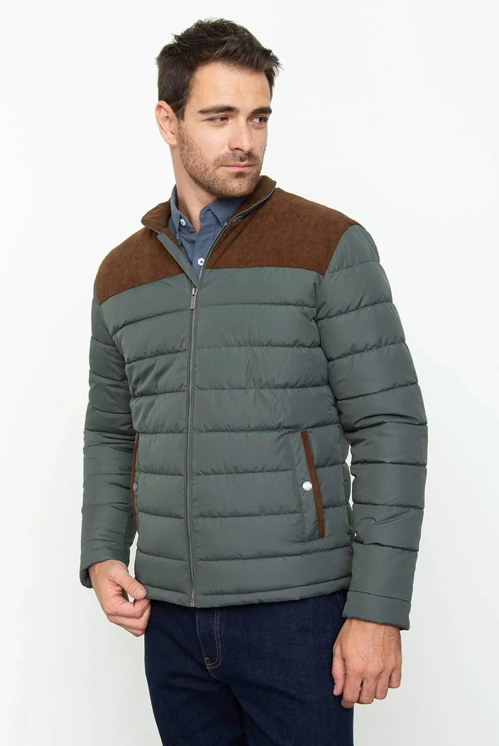 Casaca Hombre Newport