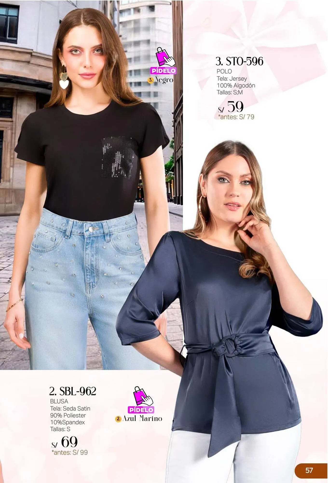 Catalogo de Catálogo Sokso 27 de abril al 17 de mayo 2026 - Pag 57