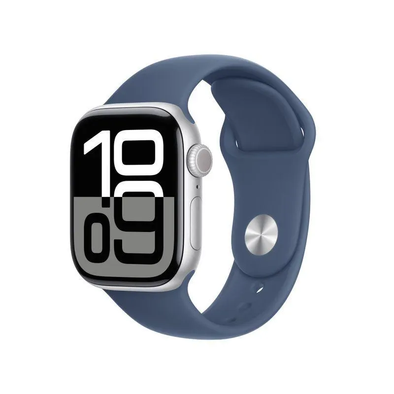 Nuevo Apple Watch Series 10 46mm GPS Plata