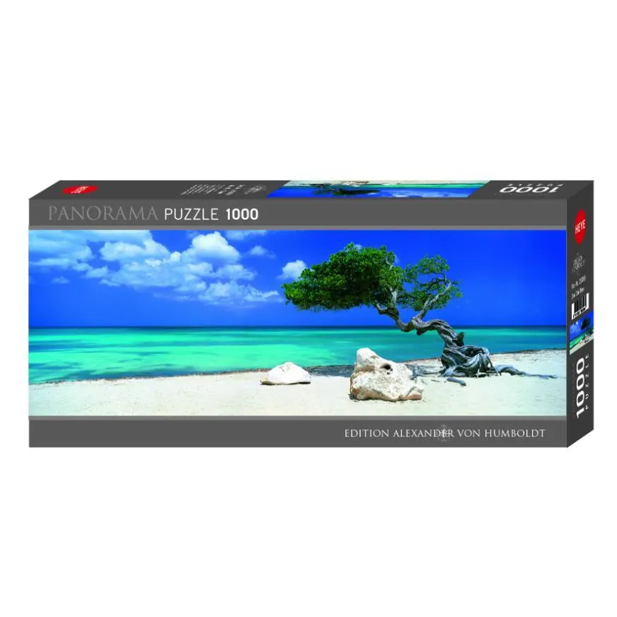 Heye Rompecabezas 1000Pz Humb Tree