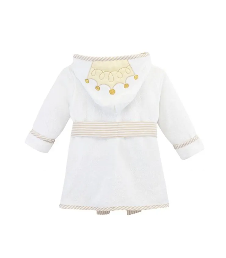 Salida de baño de 100% algodón | Colección Royal Elephant