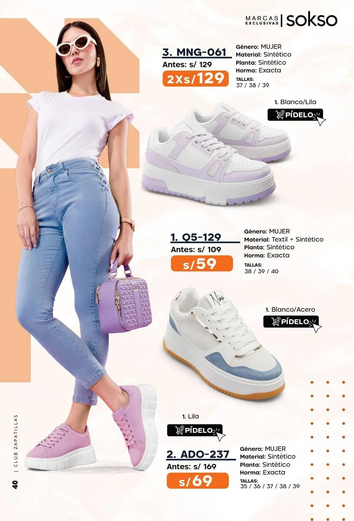 Catalogo de Catálogo Sokso 9 de febrero al 1 de marzo 2026 - Pag 40