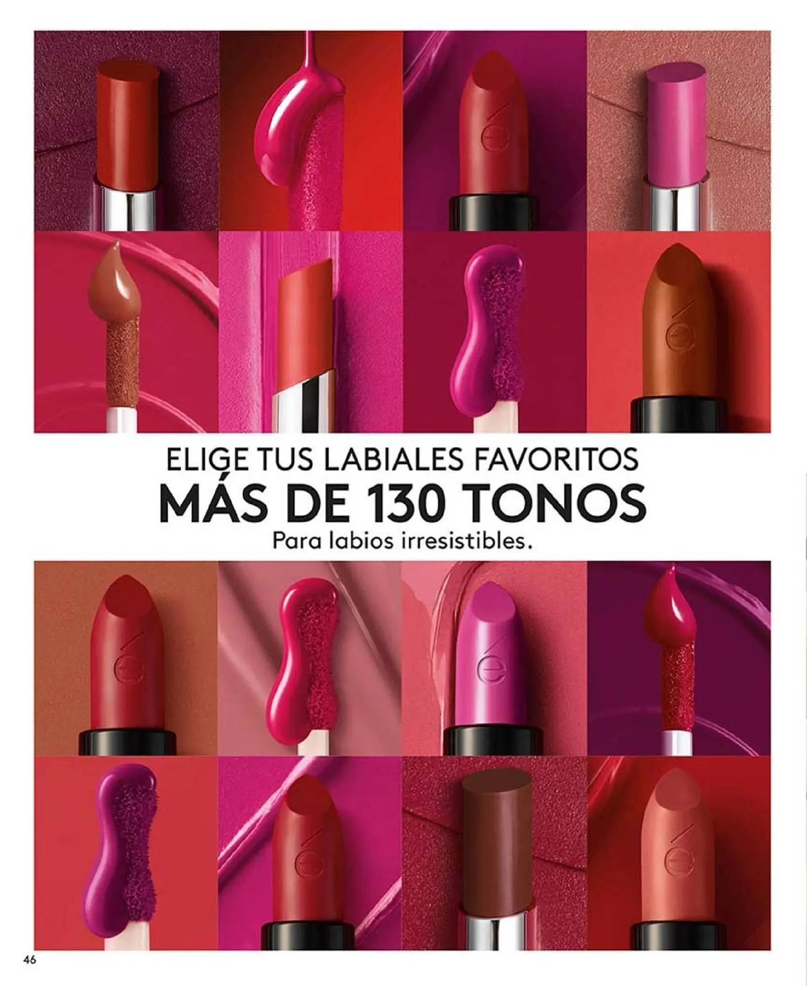 Catalogo de Catálogo Ésika 19 de agosto al 13 de setiembre 2025 - Pag 46
