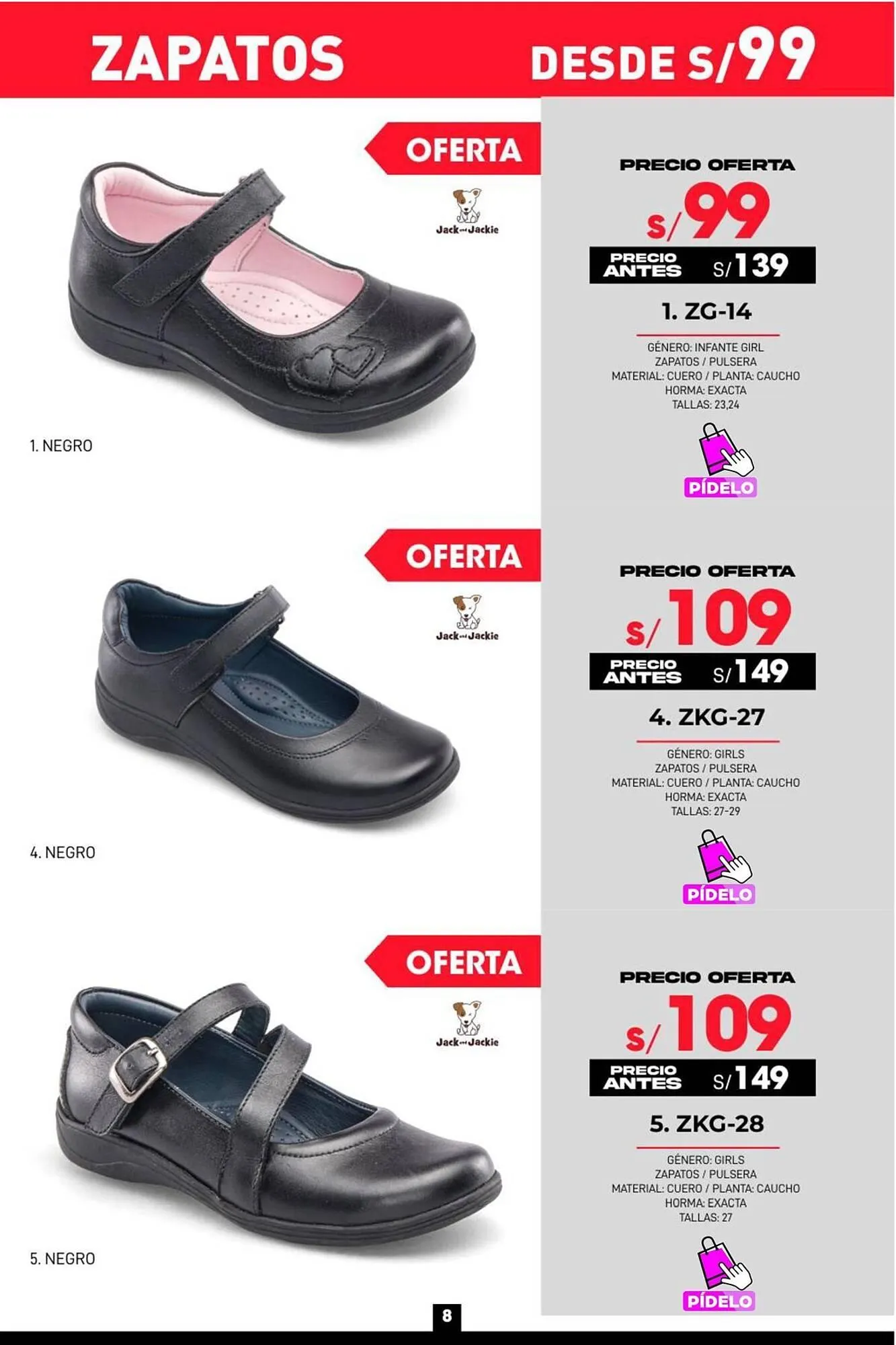 Catalogo de Catálogo Sokso 16 de octubre al 30 de octubre 2025 - Pag 8