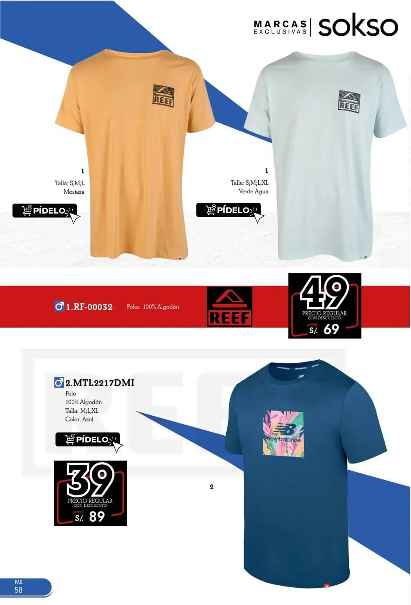 Catalogo de Catálogo Sokso 4 de noviembre al 8 de diciembre 2024 - Pag 58