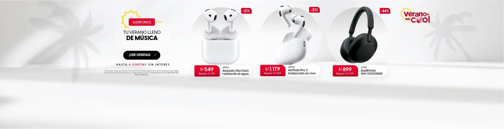 Catalogo de Catálogo Coolbox 5 de enero al 31 de enero 2026 - Pag 6