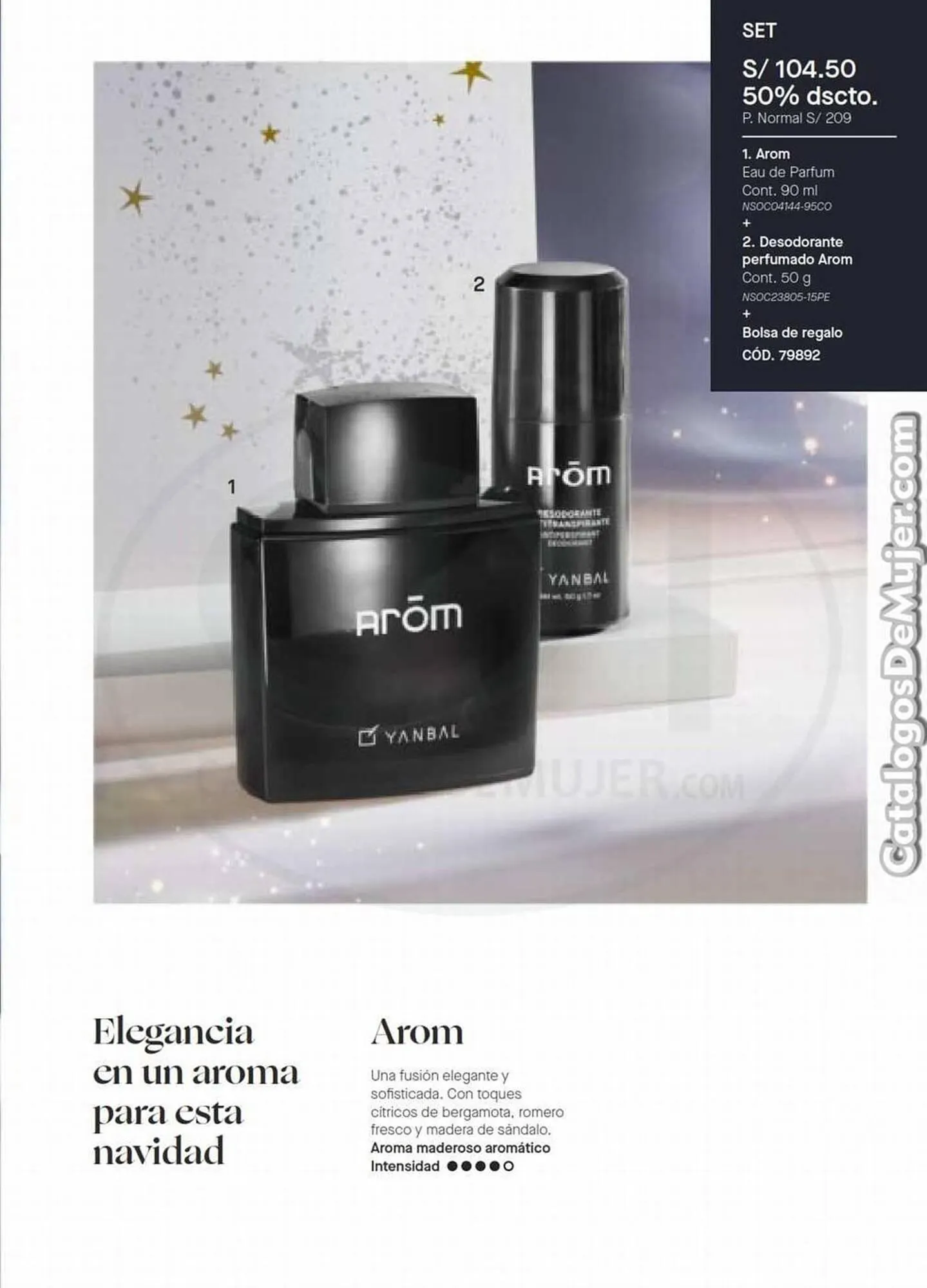 Catalogo de Catálogo Yanbal 24 de noviembre al 29 de diciembre 2023 - Pag 24