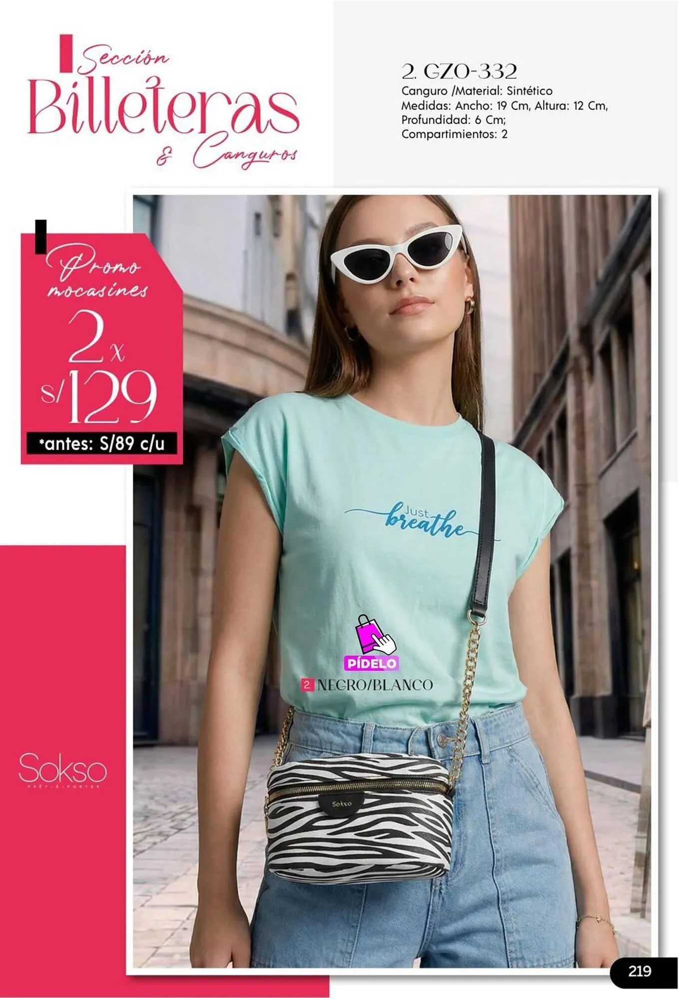 Catalogo de Catálogo Sokso 2 de febrero al 1 de marzo 2026 - Pag 219