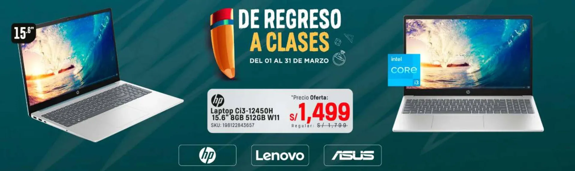 Catalogo de Catálogo Carsa 10 de marzo al 31 de marzo 2025 - Pag 1