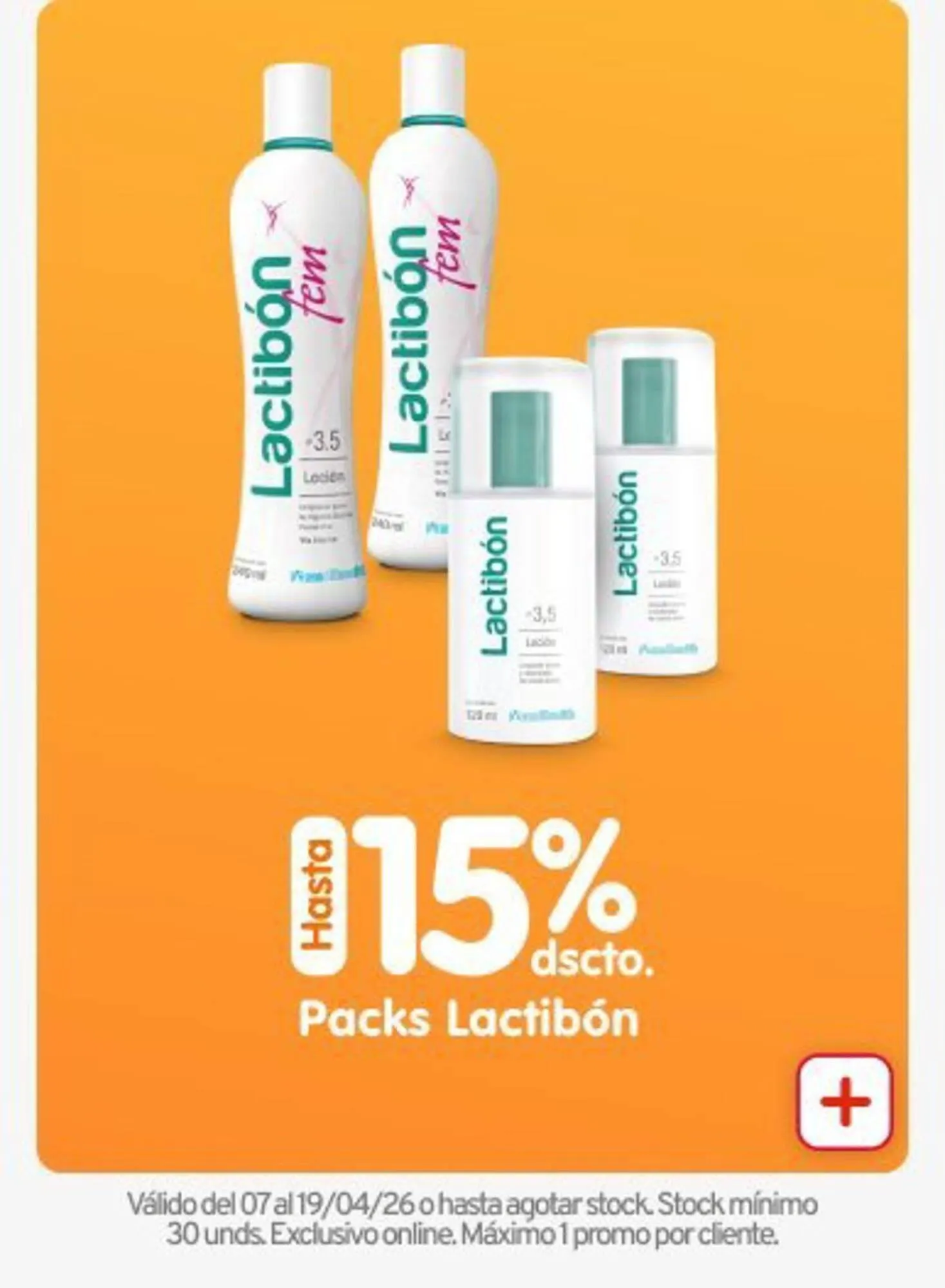 Catalogo de Catálogo Mifarma 7 de abril al 19 de abril 2026 - Pag 8