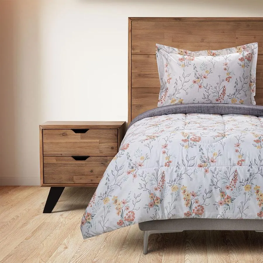 Plumón Polycotton Stitch Sophie