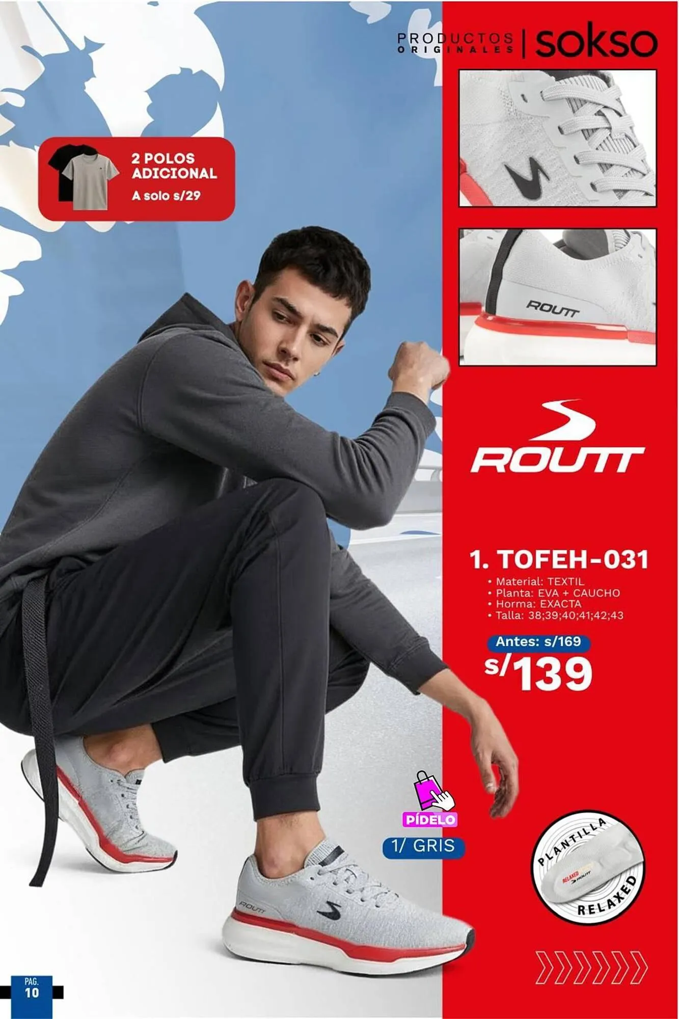 Catalogo de Catálogo Sokso 27 de febrero al 5 de mayo 2026 - Pag 10